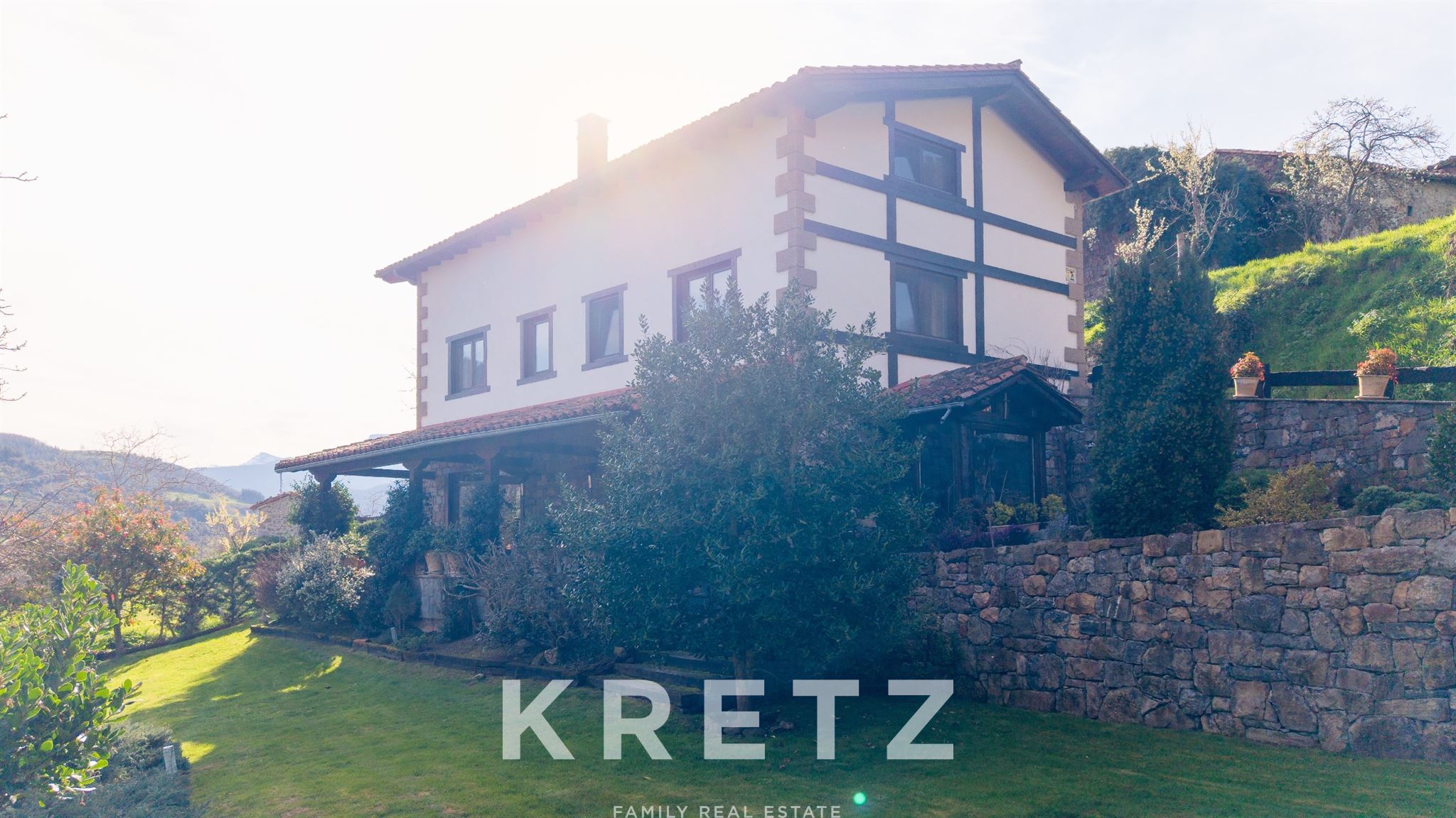 Country house in the mountains of Liébana