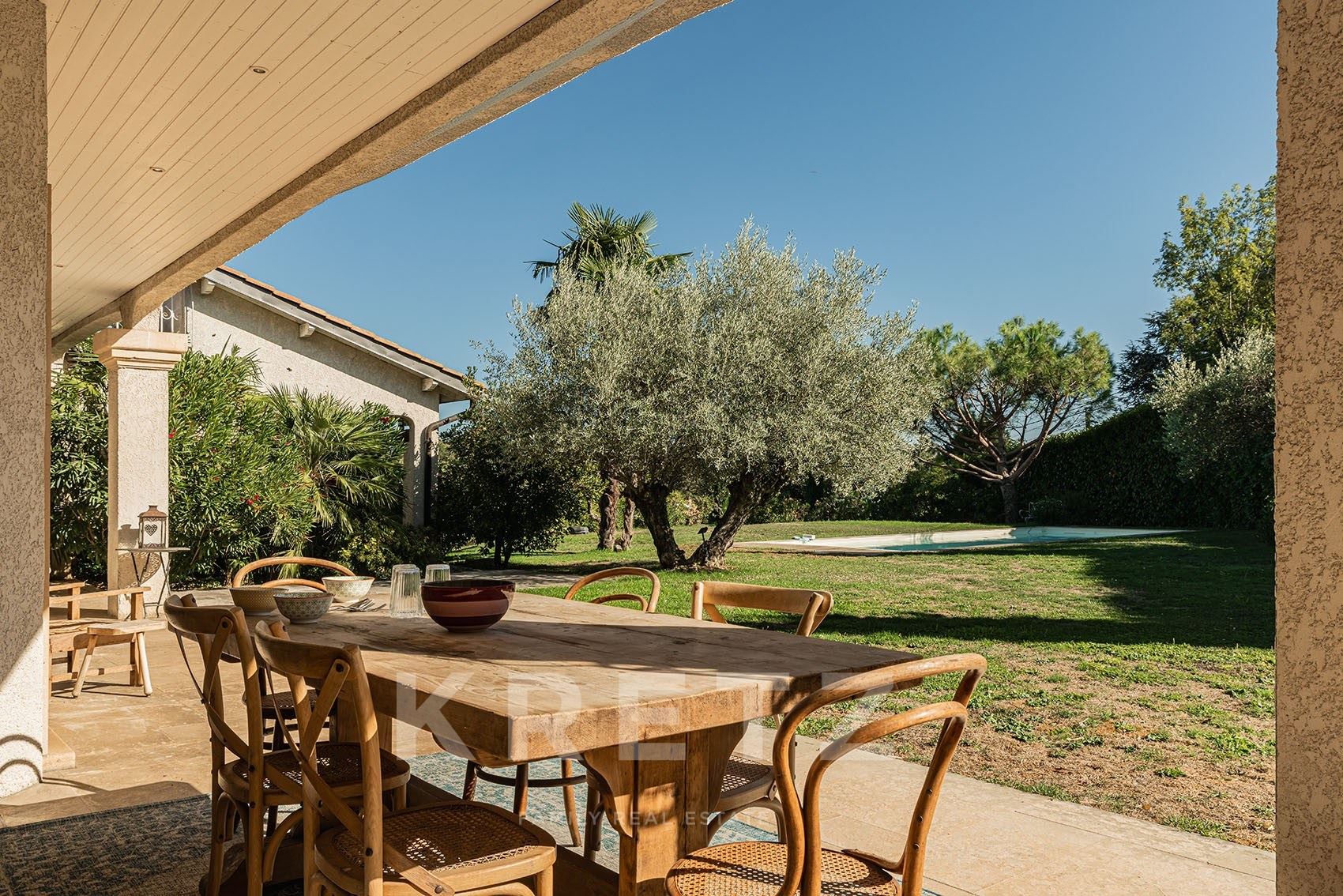 PROPRIÉTÉ DE CHARME AVEC MAISON INDÉPENDANTE