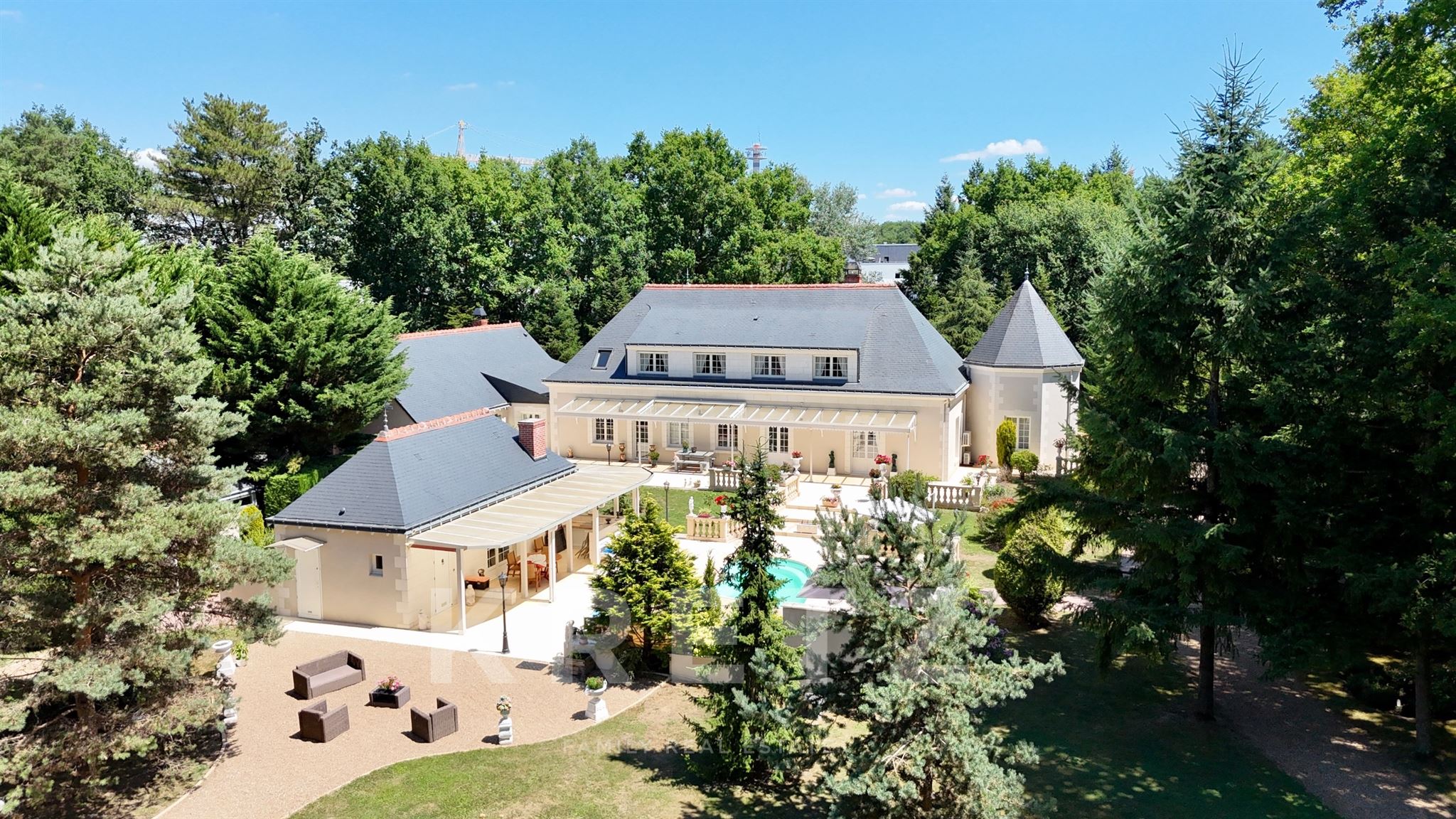 exceptional property