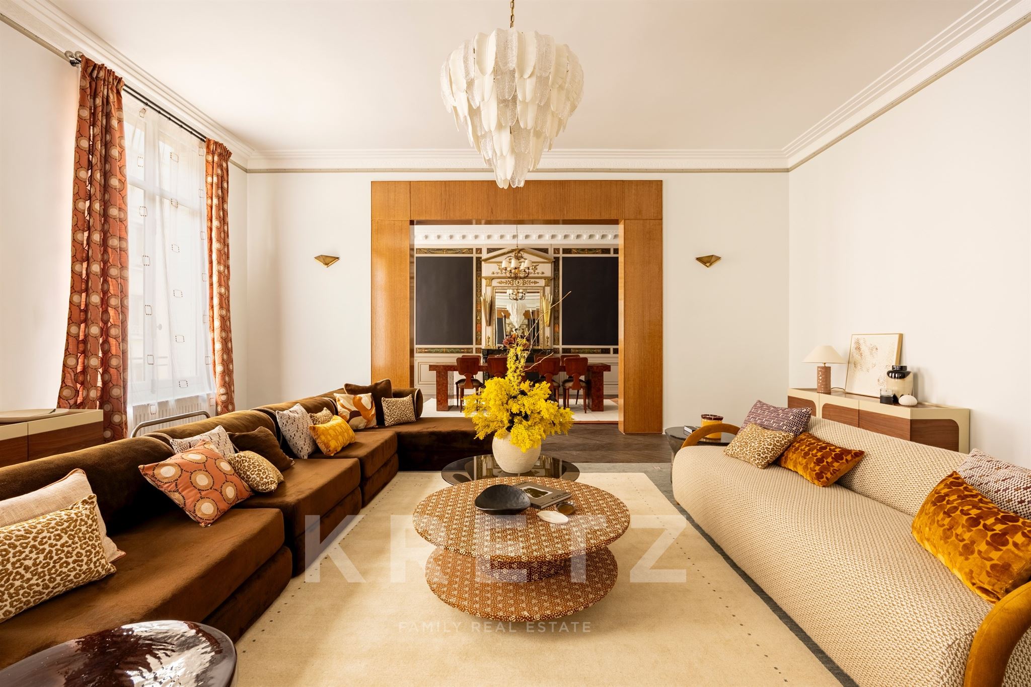 Appartement d'exception