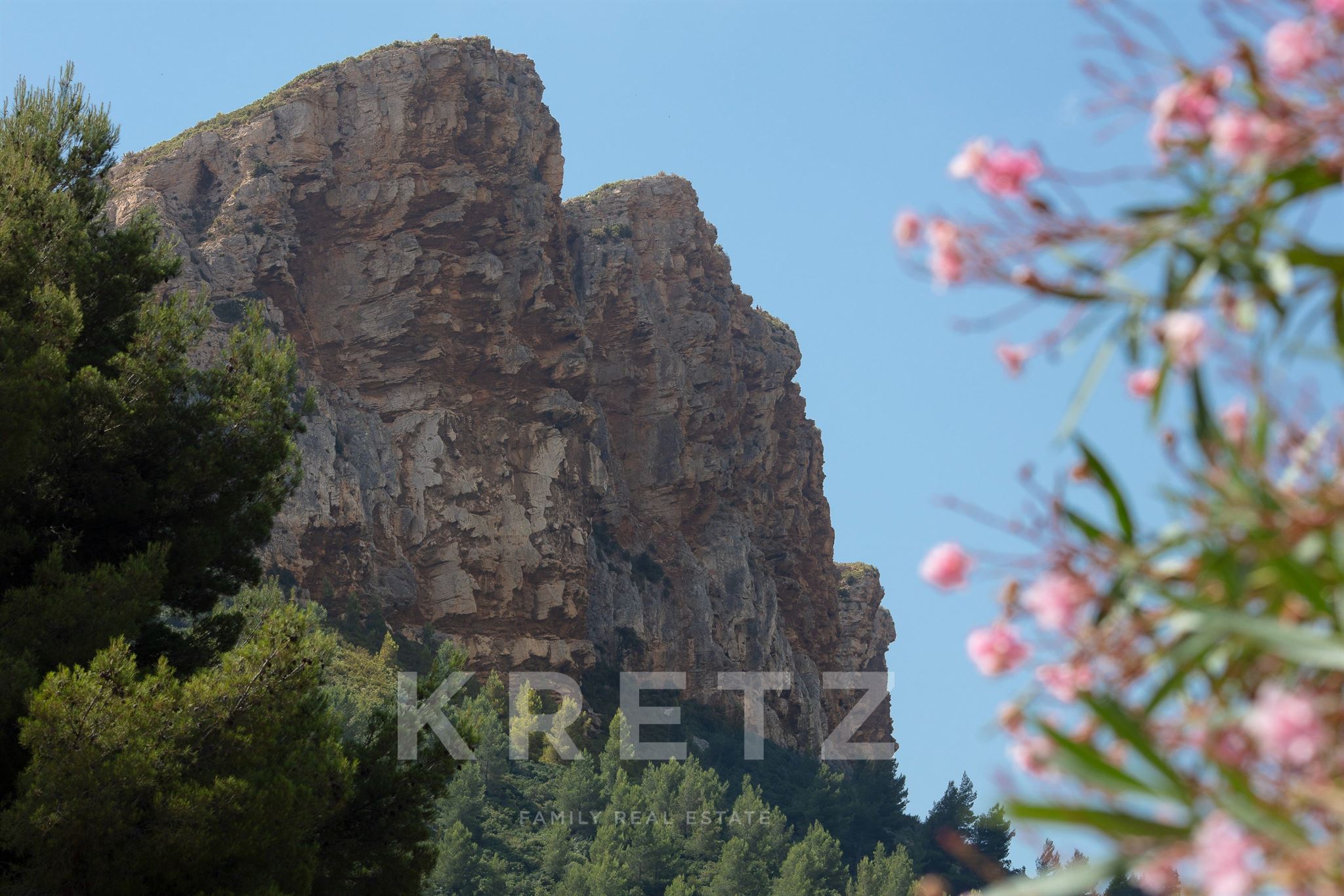 Bastide historique avec vue mer imprenable