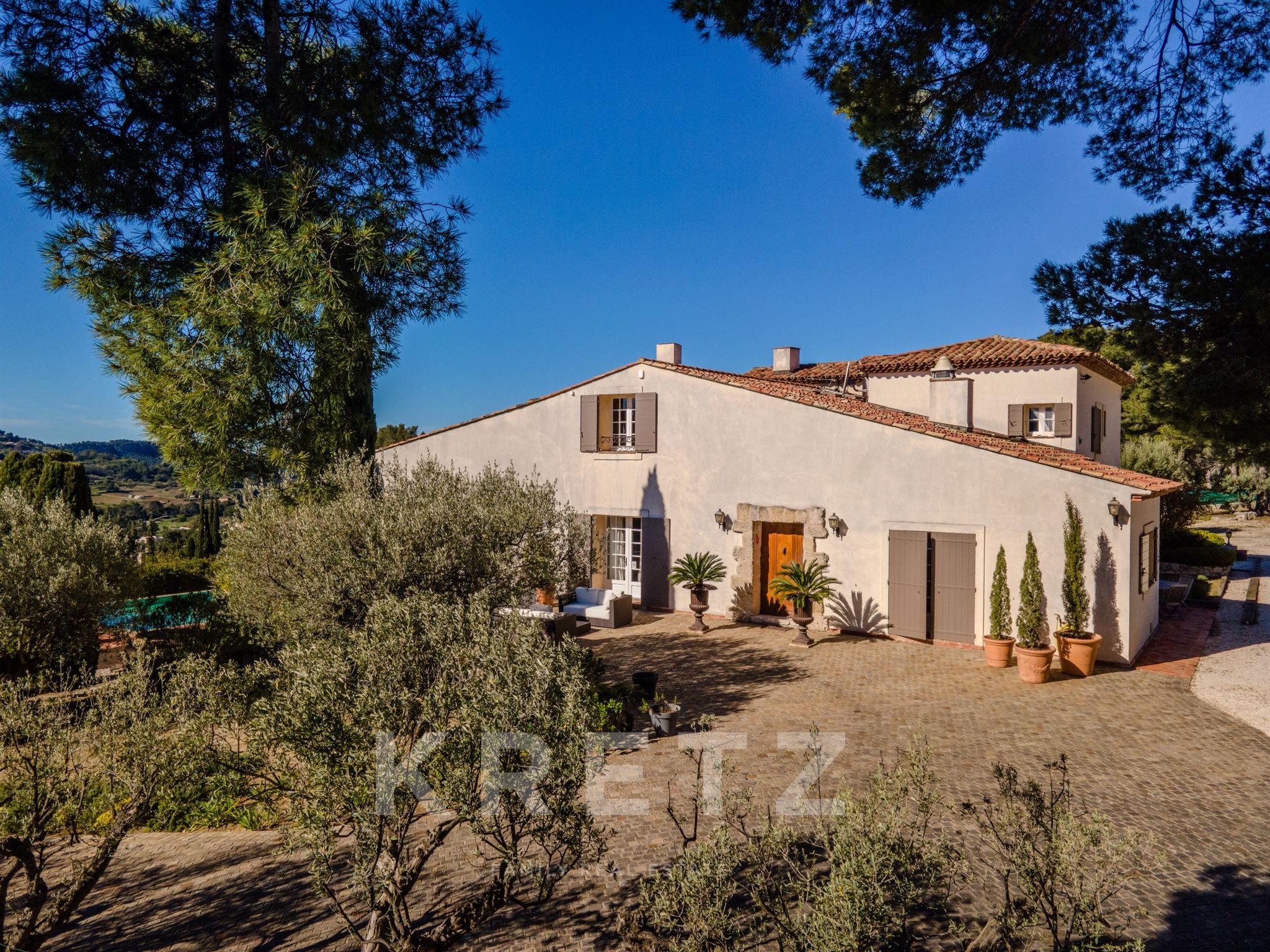 Exceptional property