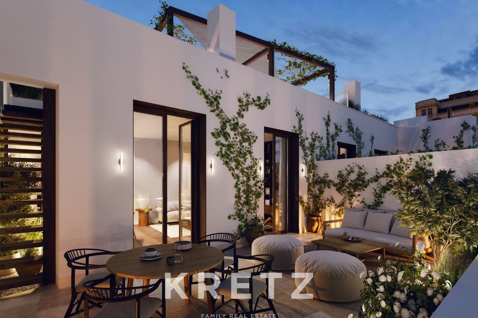 2 Duplex Penthouses to Renovate with Building Permit and Approved Project