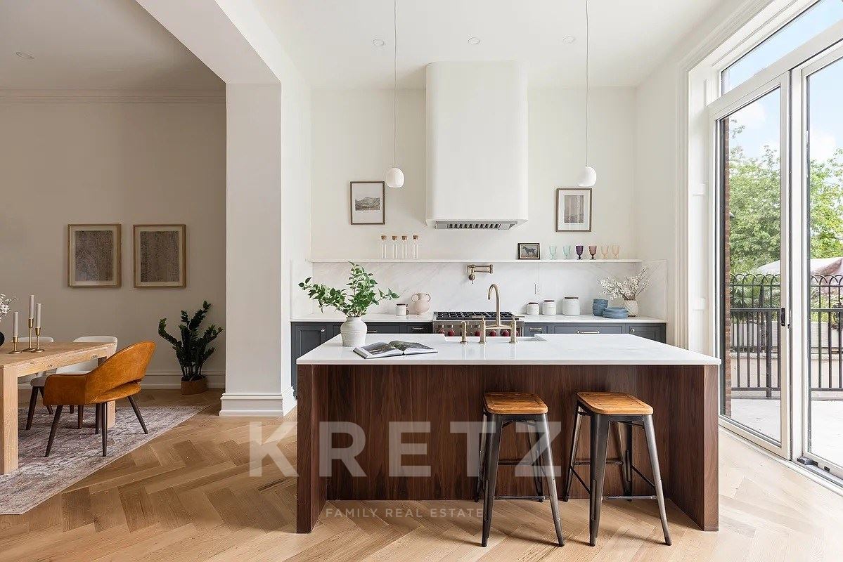 Elegance meets Modern Luxury in prime Clinton Hill