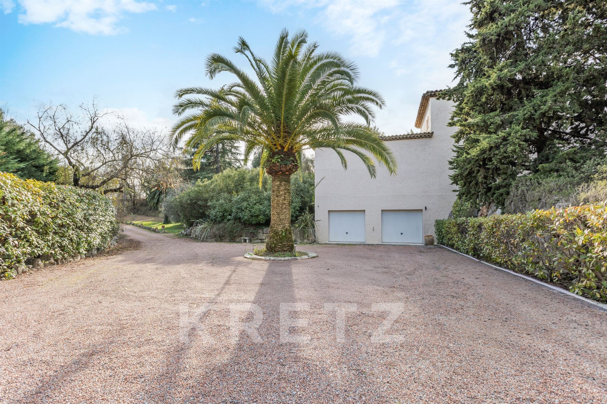 Villa au charme Provençale aux Portes du Village de Mougins