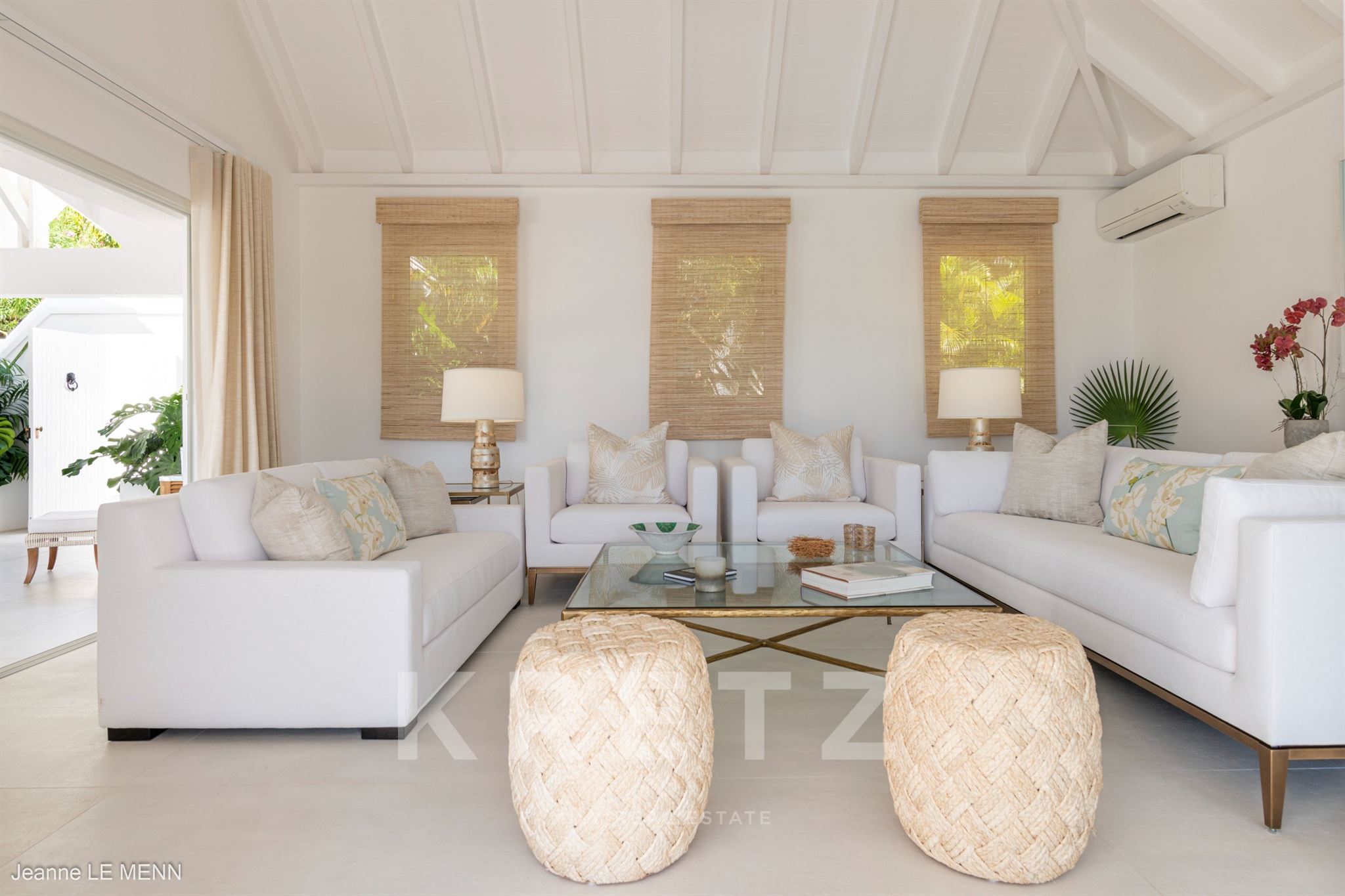 VILLA "BEL AIR" WITH PANORAMIC OCEAN VIEW