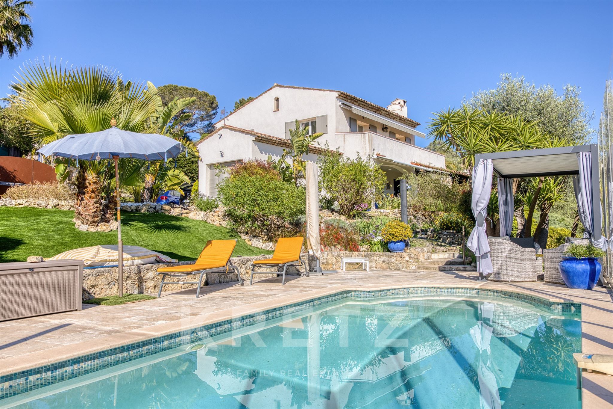 MOUGINS BEL AIR – L’ÉCRIN SOUVERAIN DE LA CÔTE D'AZUR