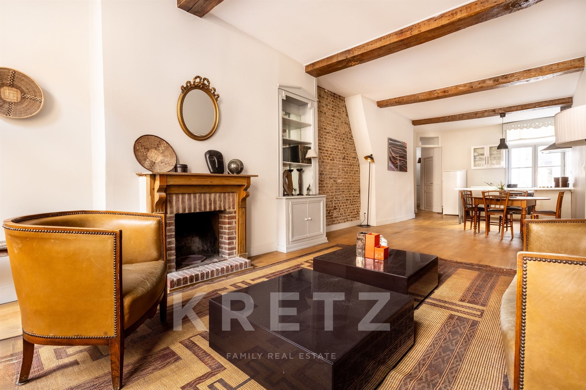 Appartement au coeur du Vieux-Lille