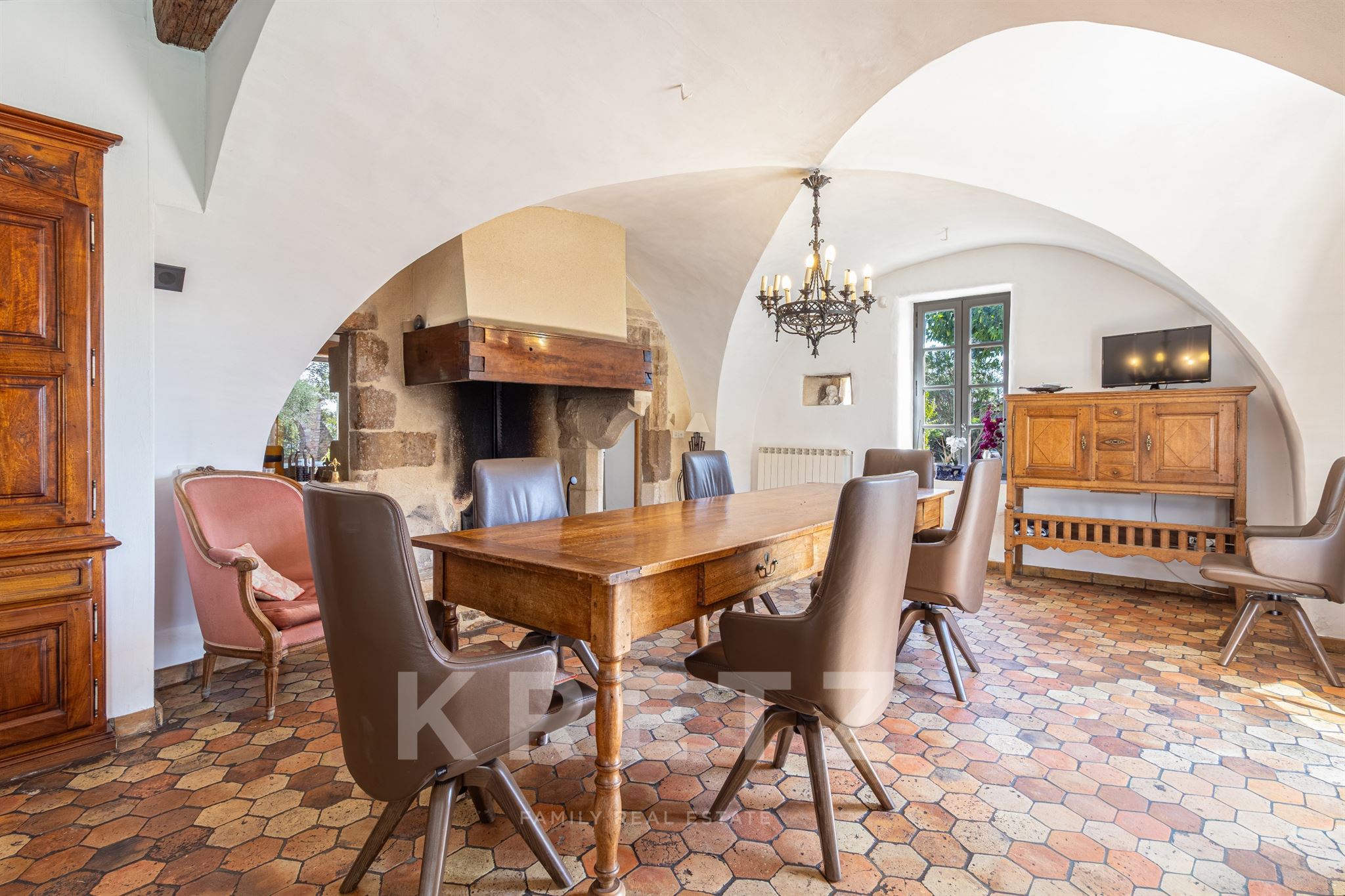 Exceptional property for sale in the countryside of Montélimar - DROME
