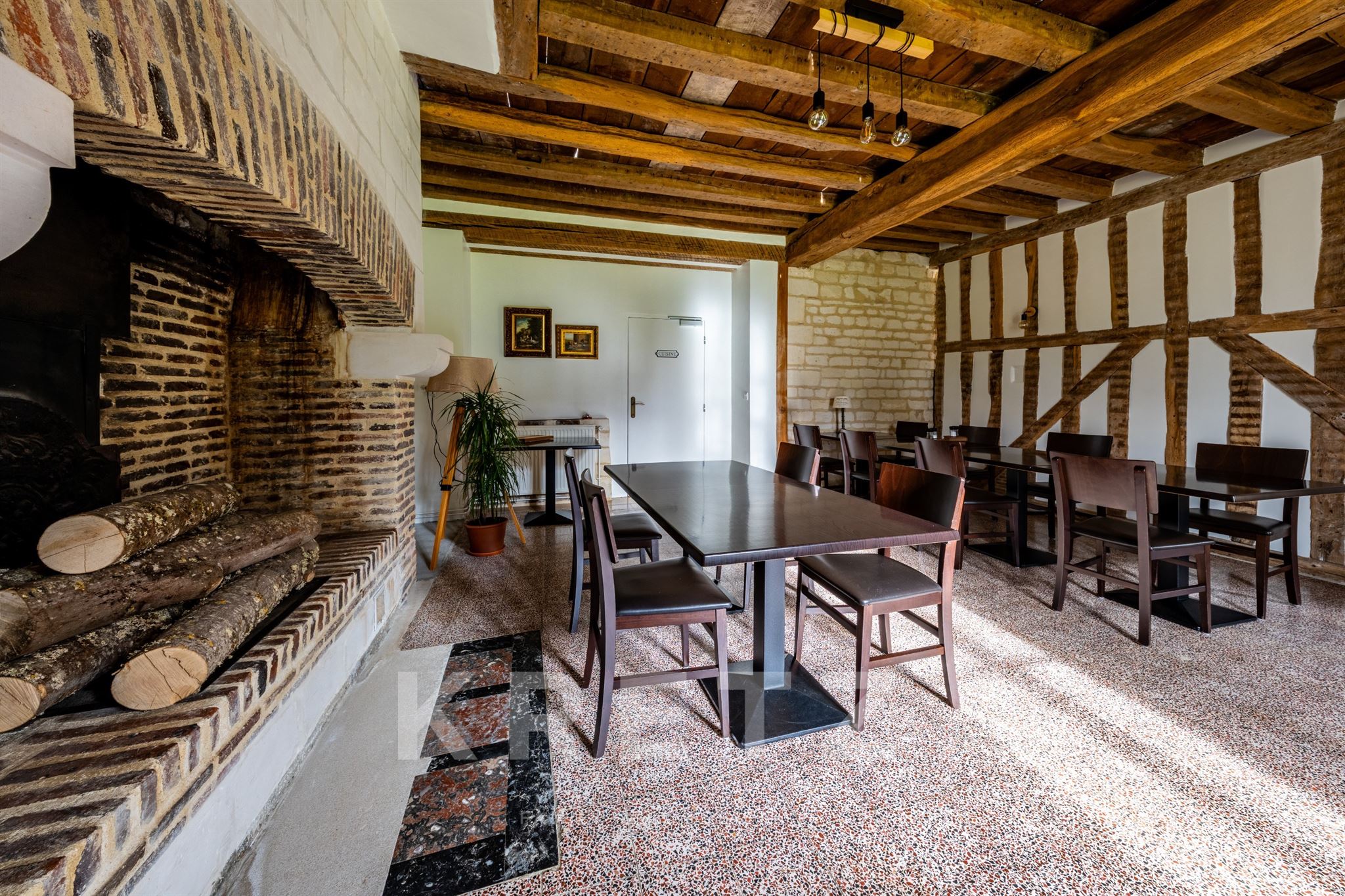 Exceptional historic residence- 295 m2 - Park 2000 m2 - Aube,between Champagne and Burgundy