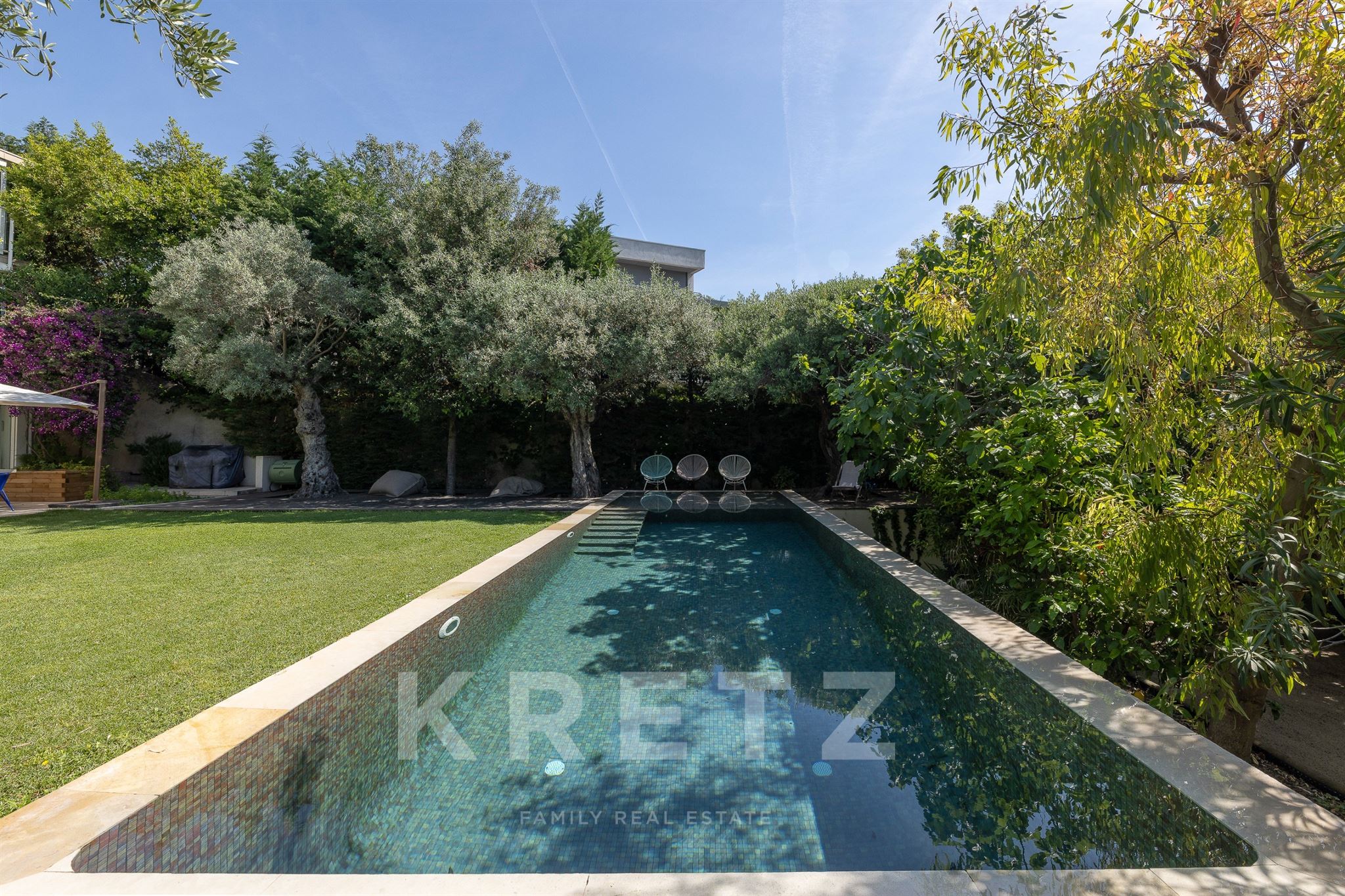 Kretz – House