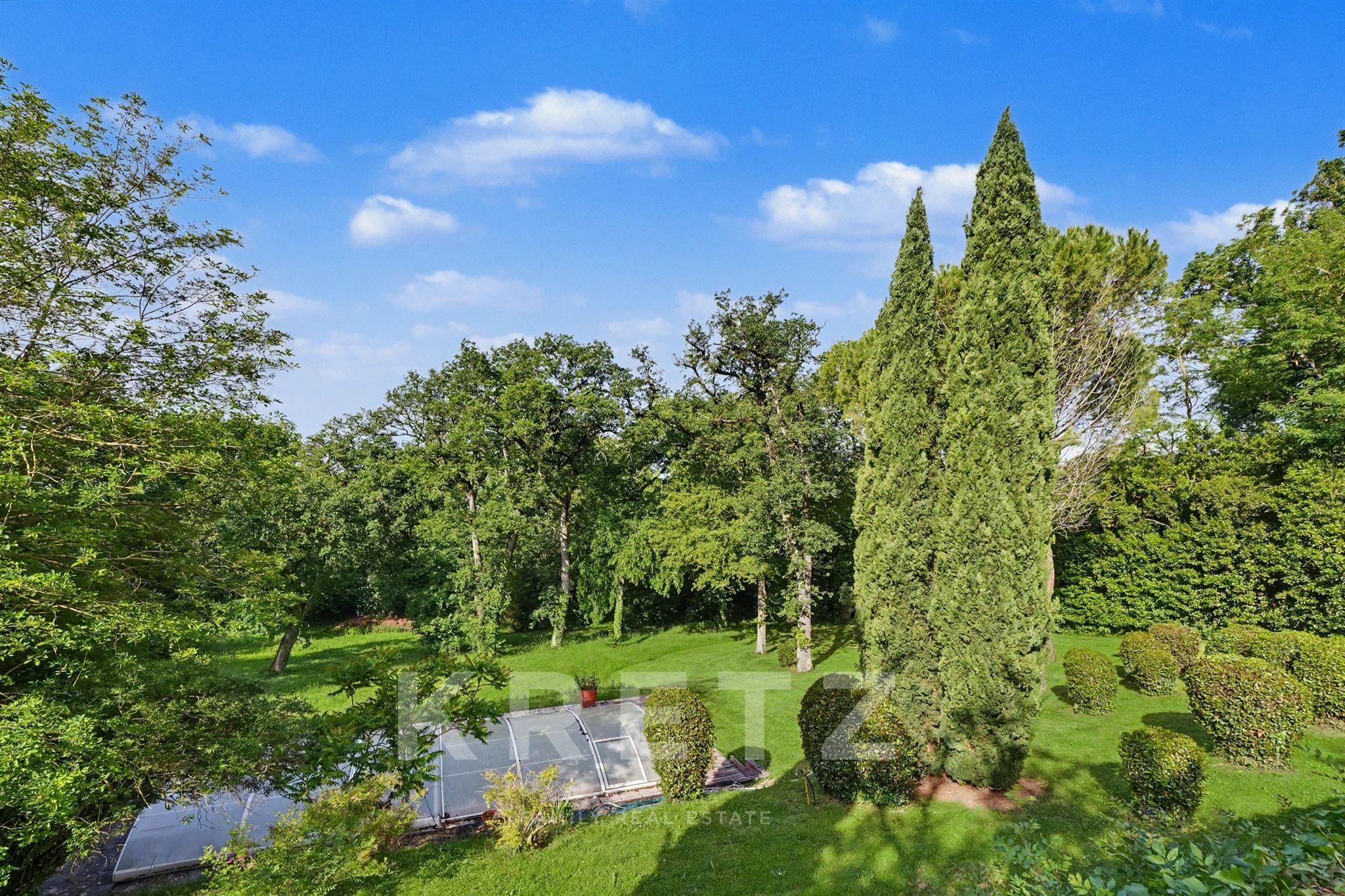 Maison de Maître 15 pièces avec parc 1,2 Hectares dans le Lauragais - 20 minutes de Toulouse