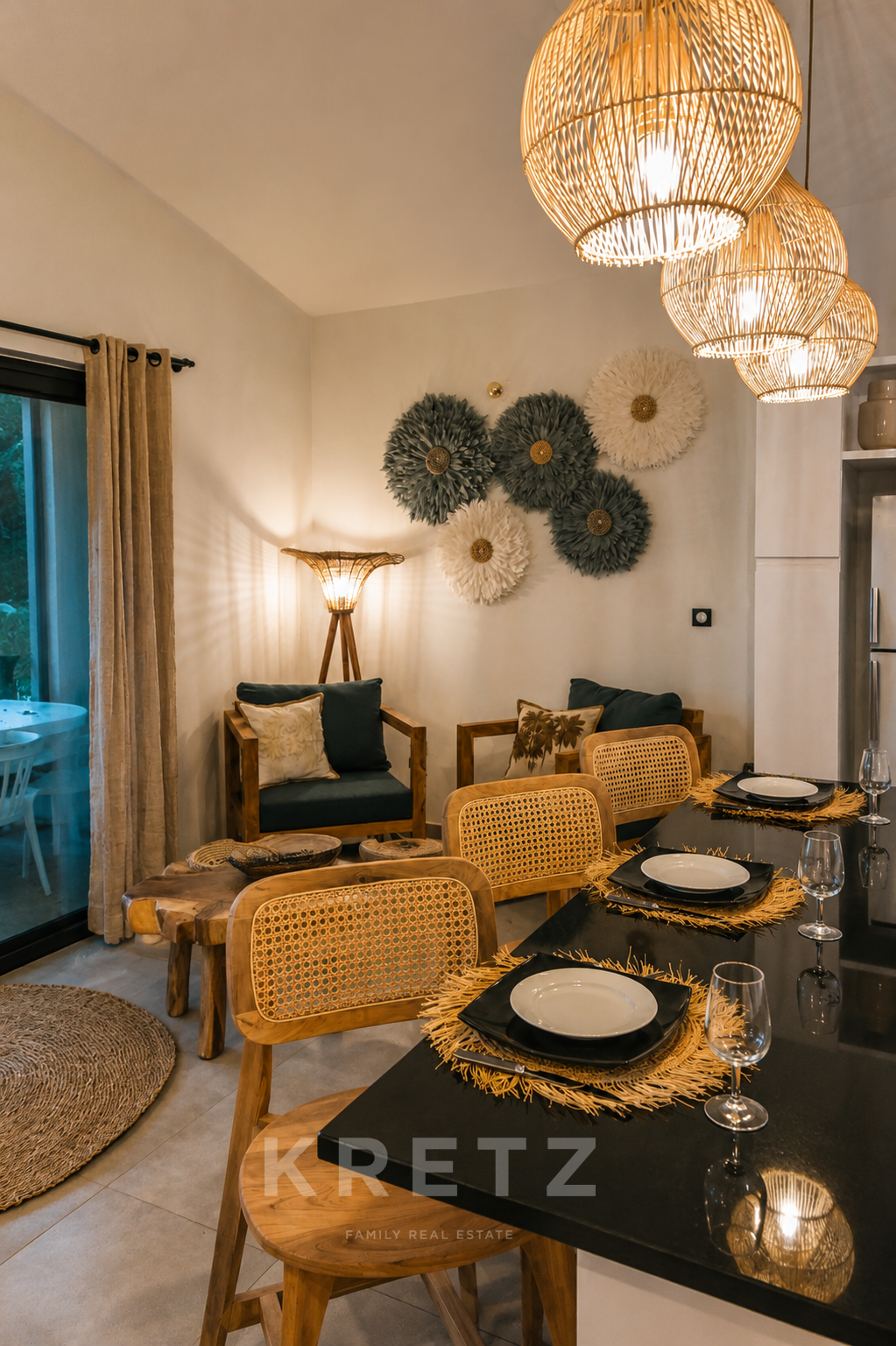 Contemporary Villa with Panoramic Ocean Views – Grande Anse
