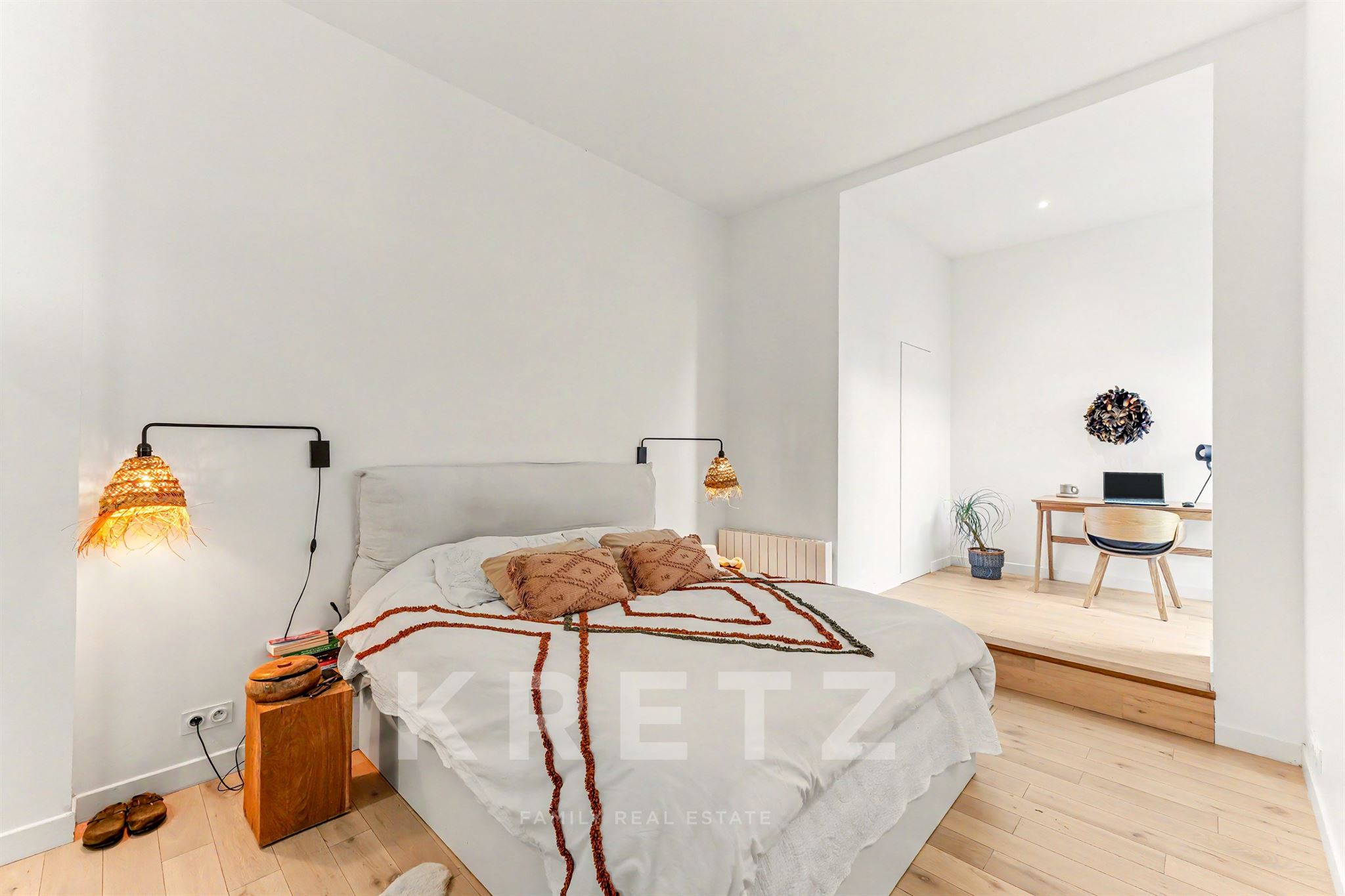 EXCLUSIVITÉ KRETZ FAMILY REAL ESTATE — LOFT CONTEMPORAIN AVEC PATIO — TOULOUSE BONNEFOY
