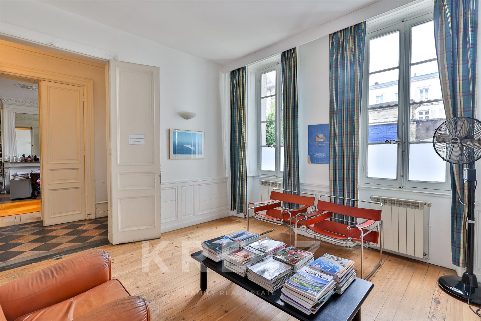 Hôtel particulier classé au patrimoine | Hyper-centre historique de La Rochelle