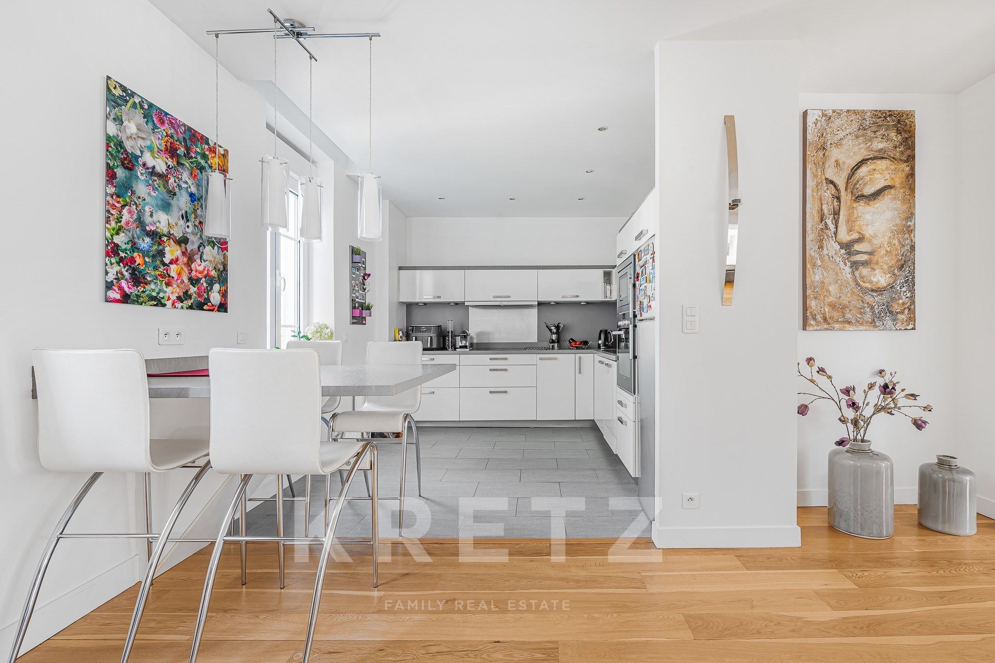 Duplex  – Quartier du Parc, Saint-Maur-des-Fossés