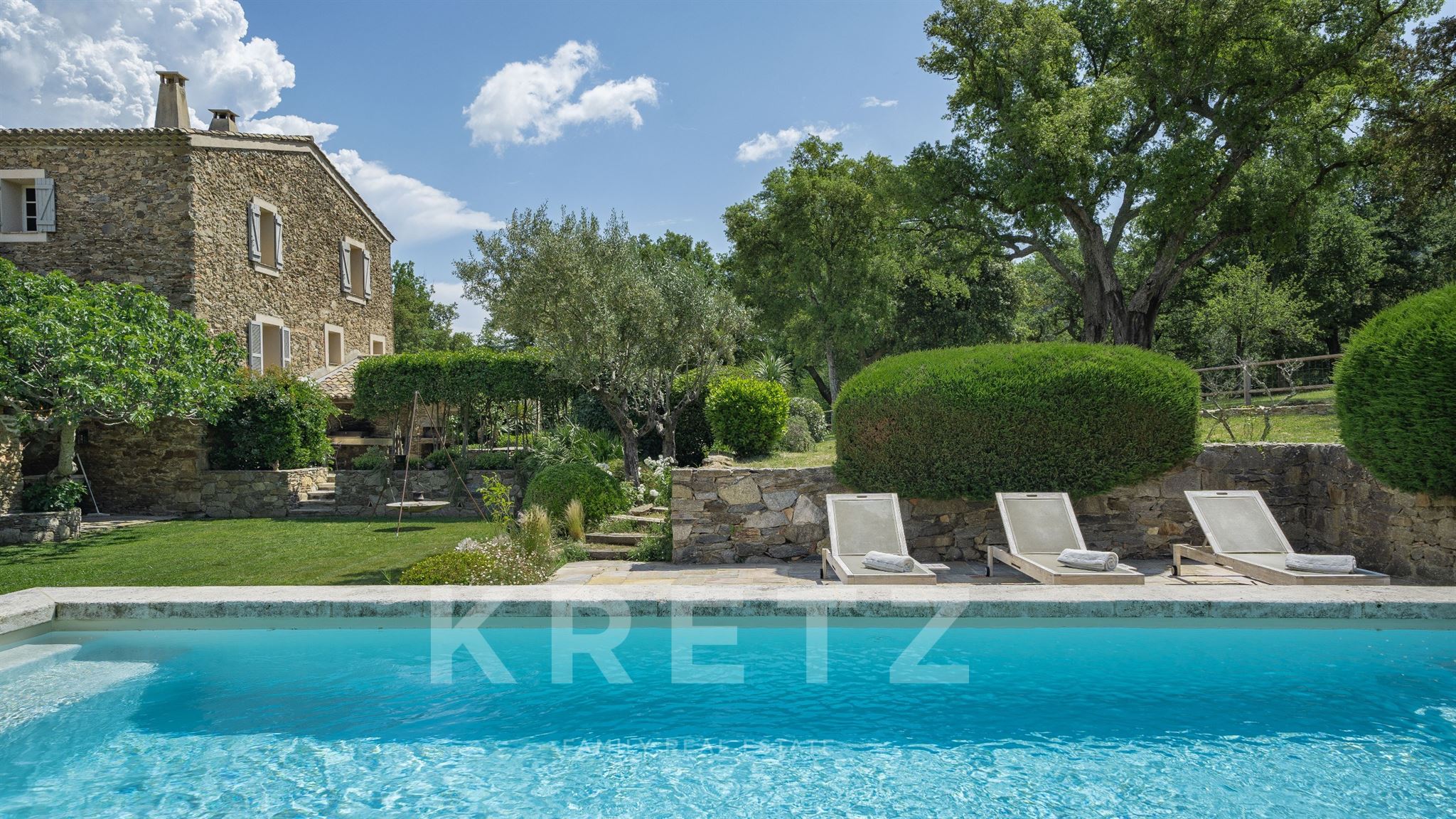 Exceptional country property