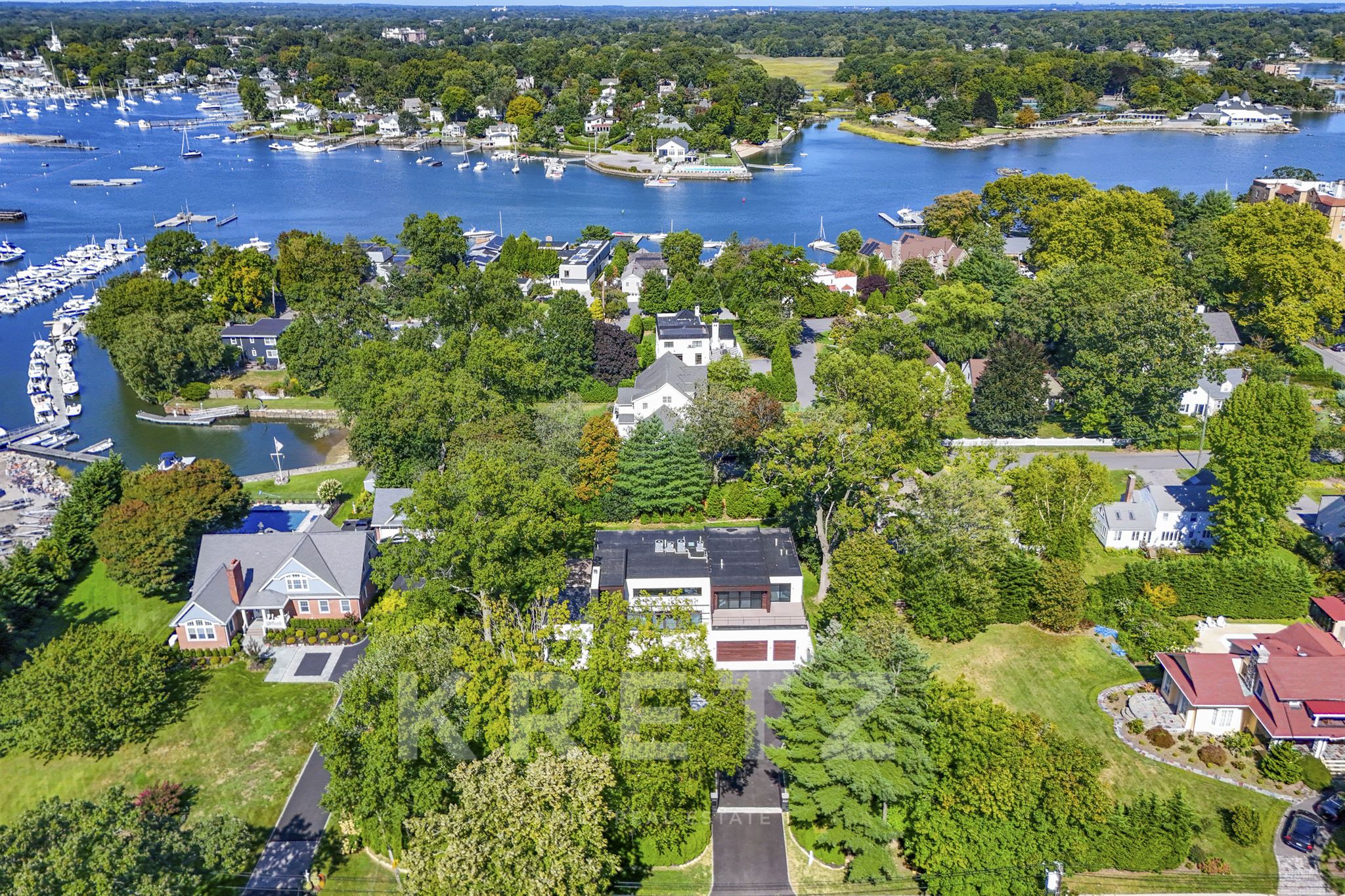 Experience contemporary elegance in Mamaroneck