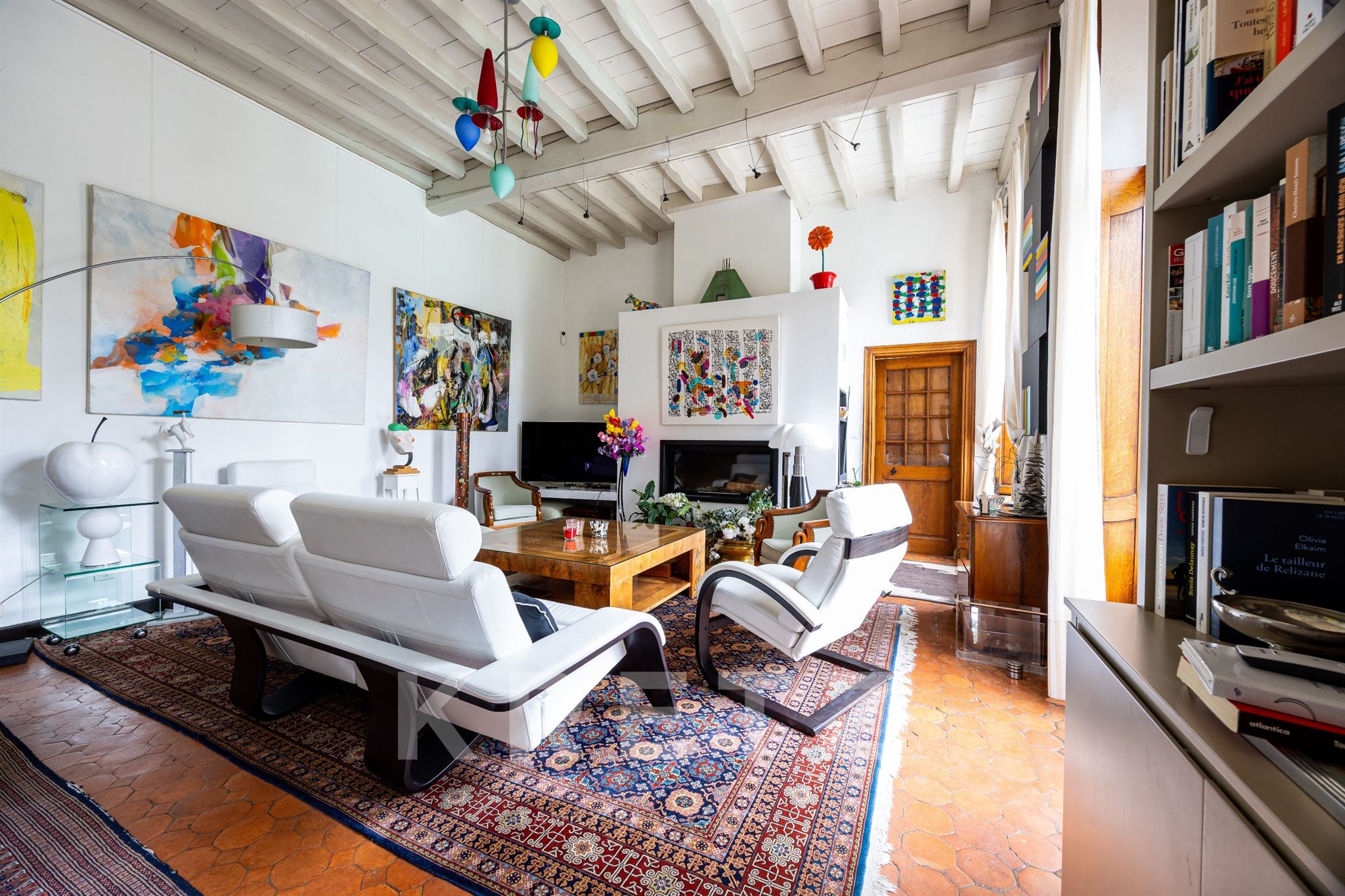 Family property from the 1930s on the Hossegor golf course