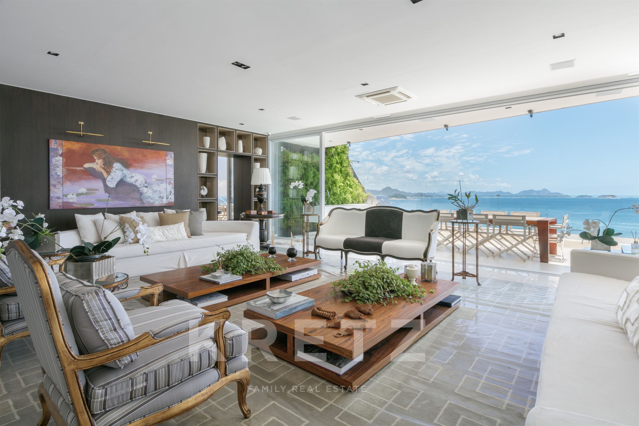 Exceptional penthouse in Copacabana