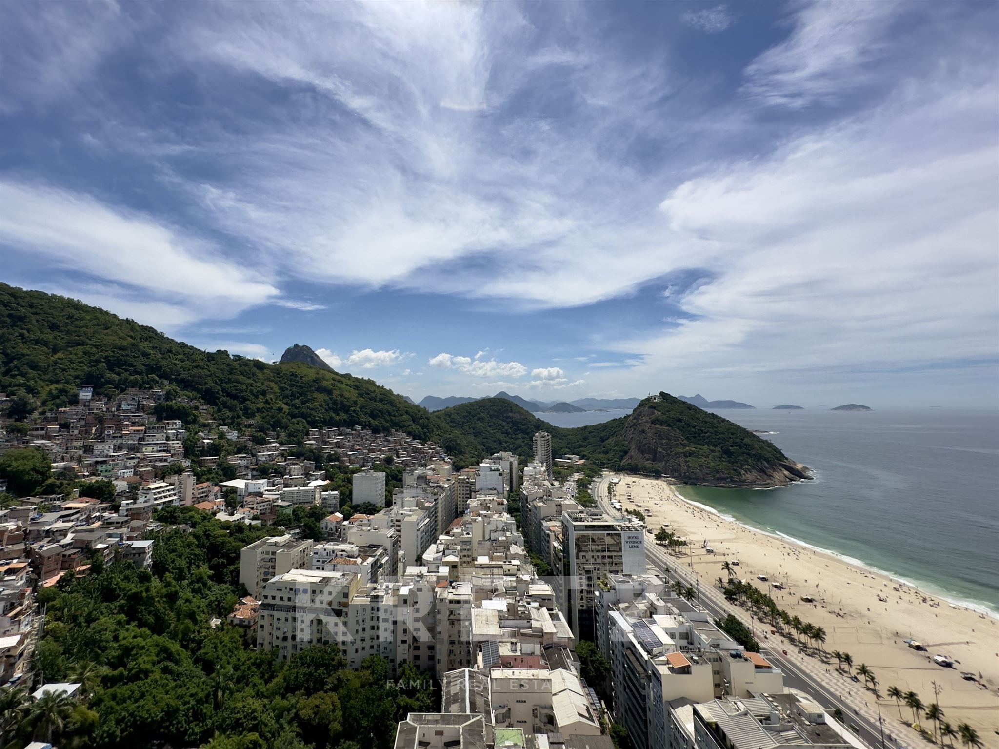Stunning Triplex Penthouse with Pool for Sale in Leme, Rio de Janeiro