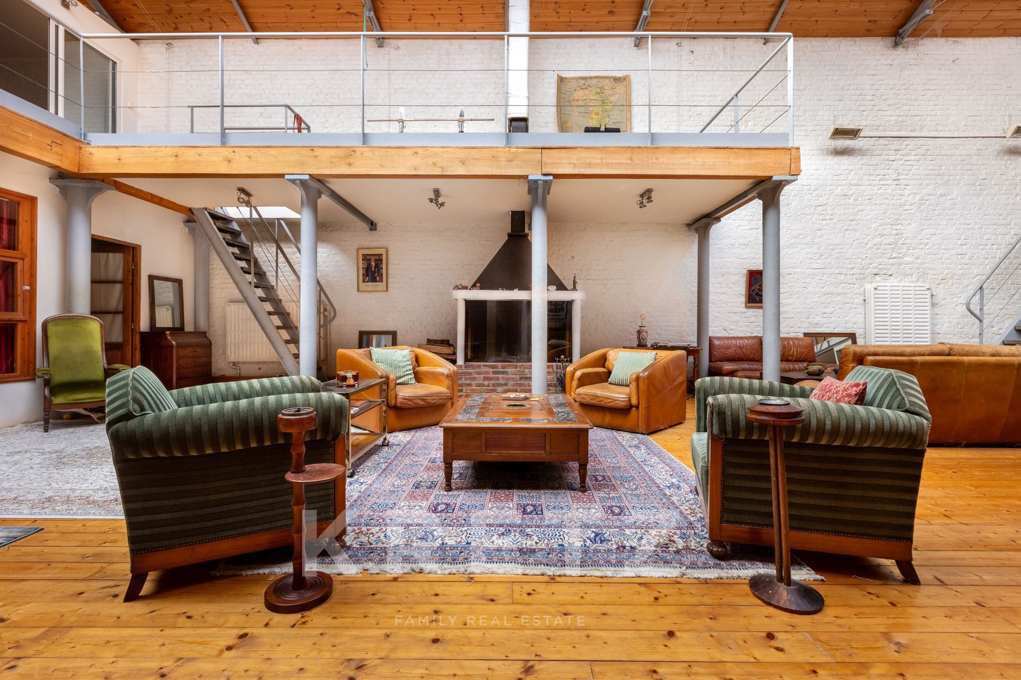 LOFT en coeur de ville - 390m2