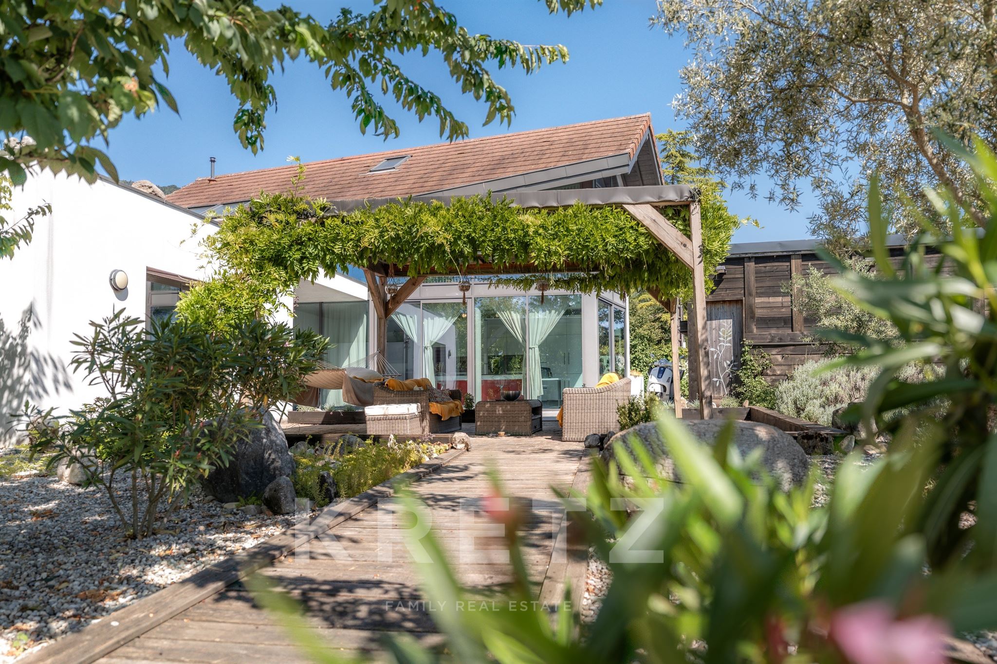 Contemporary Villa & Premium Tourism Business in Savoie