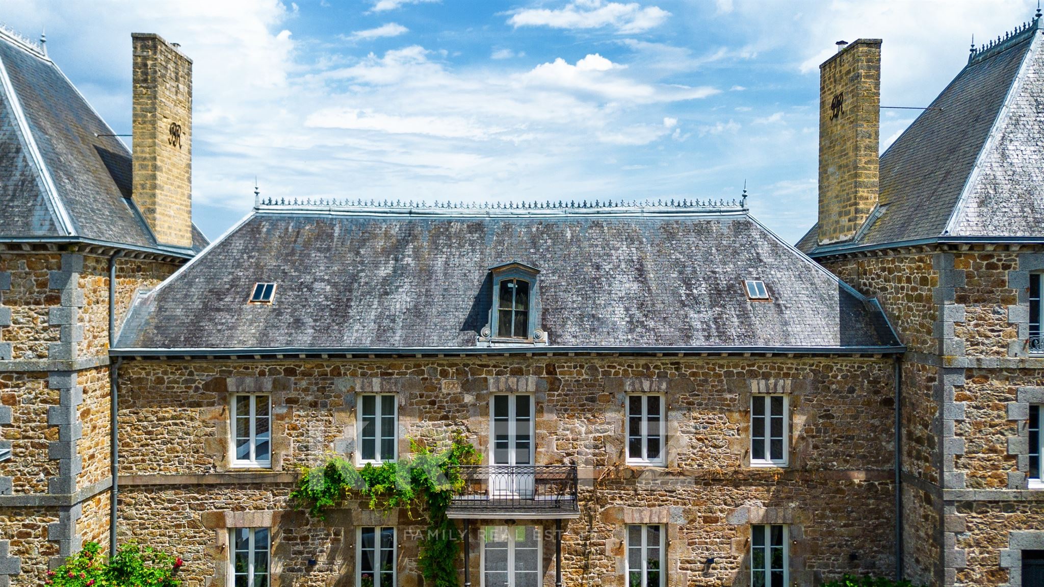 Manoir historique d'exception de 1820 rénovée avec élégance – Entre Rennes, Dinan et Saint-Malo