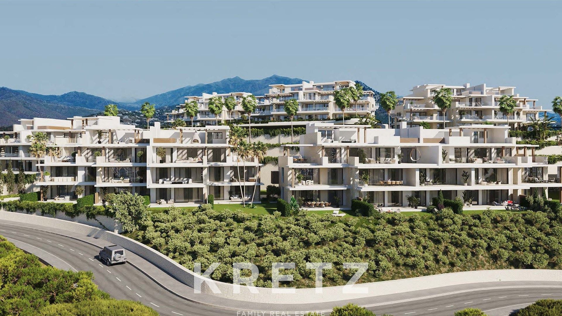 Living between sky and sea