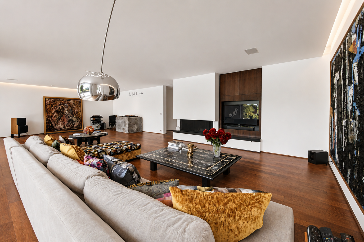 Hamoir District – Exceptional apartment in a private estate