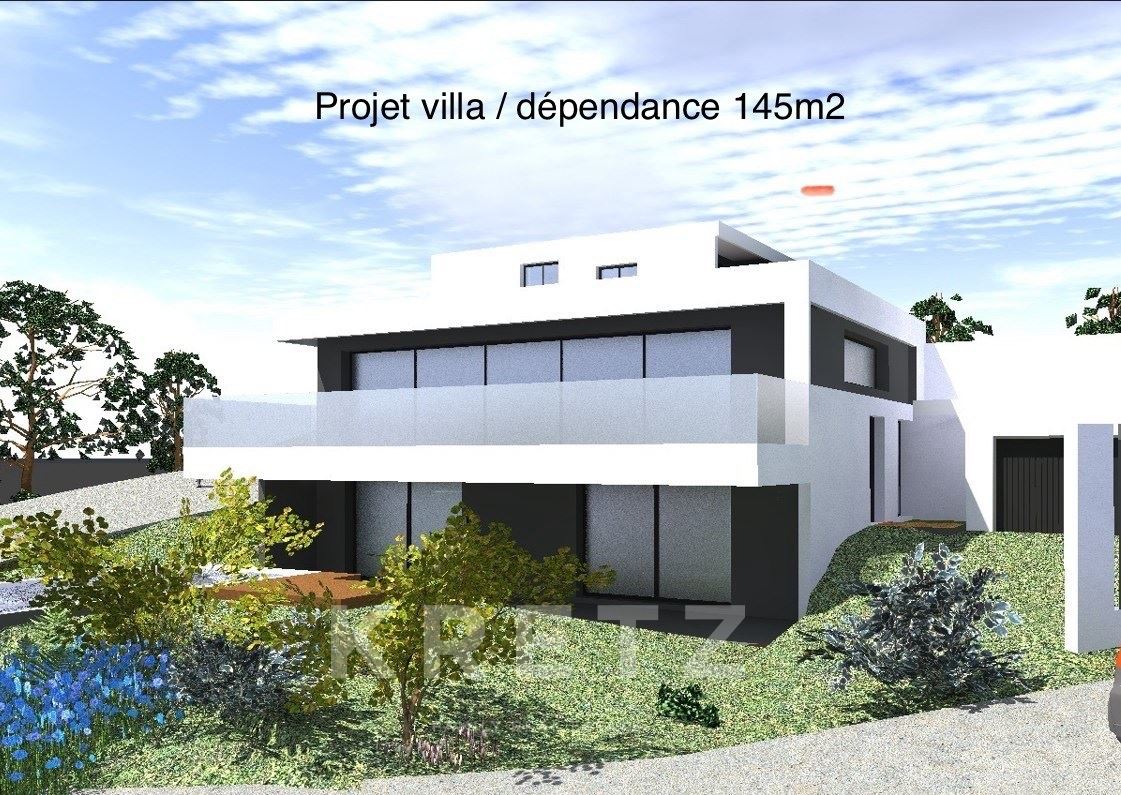 Vieille-Toulouse, villa d'architecte haut de gamme, piscine, parc et foret 5000m2