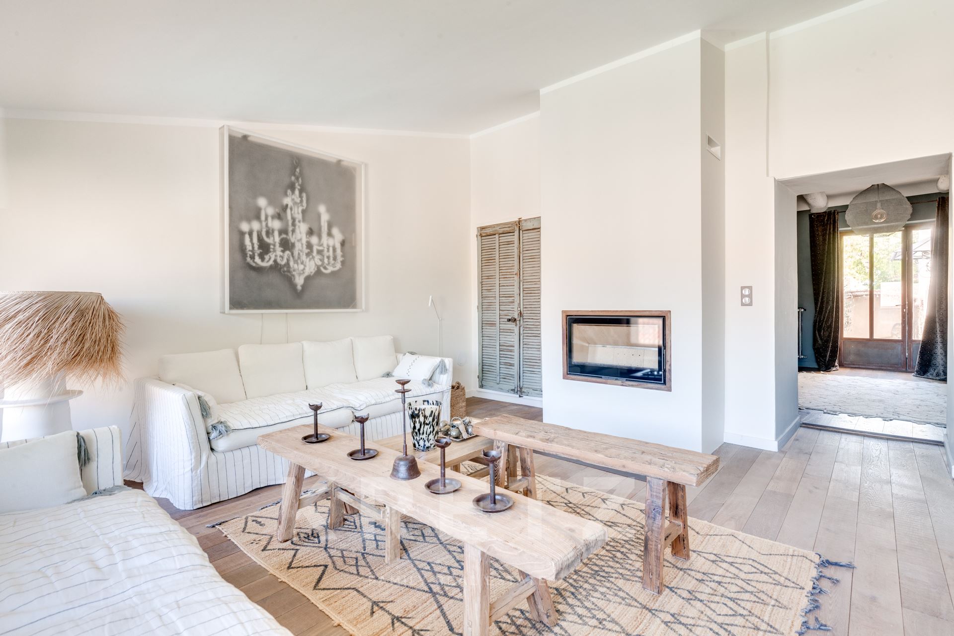 Charming 18th century villa