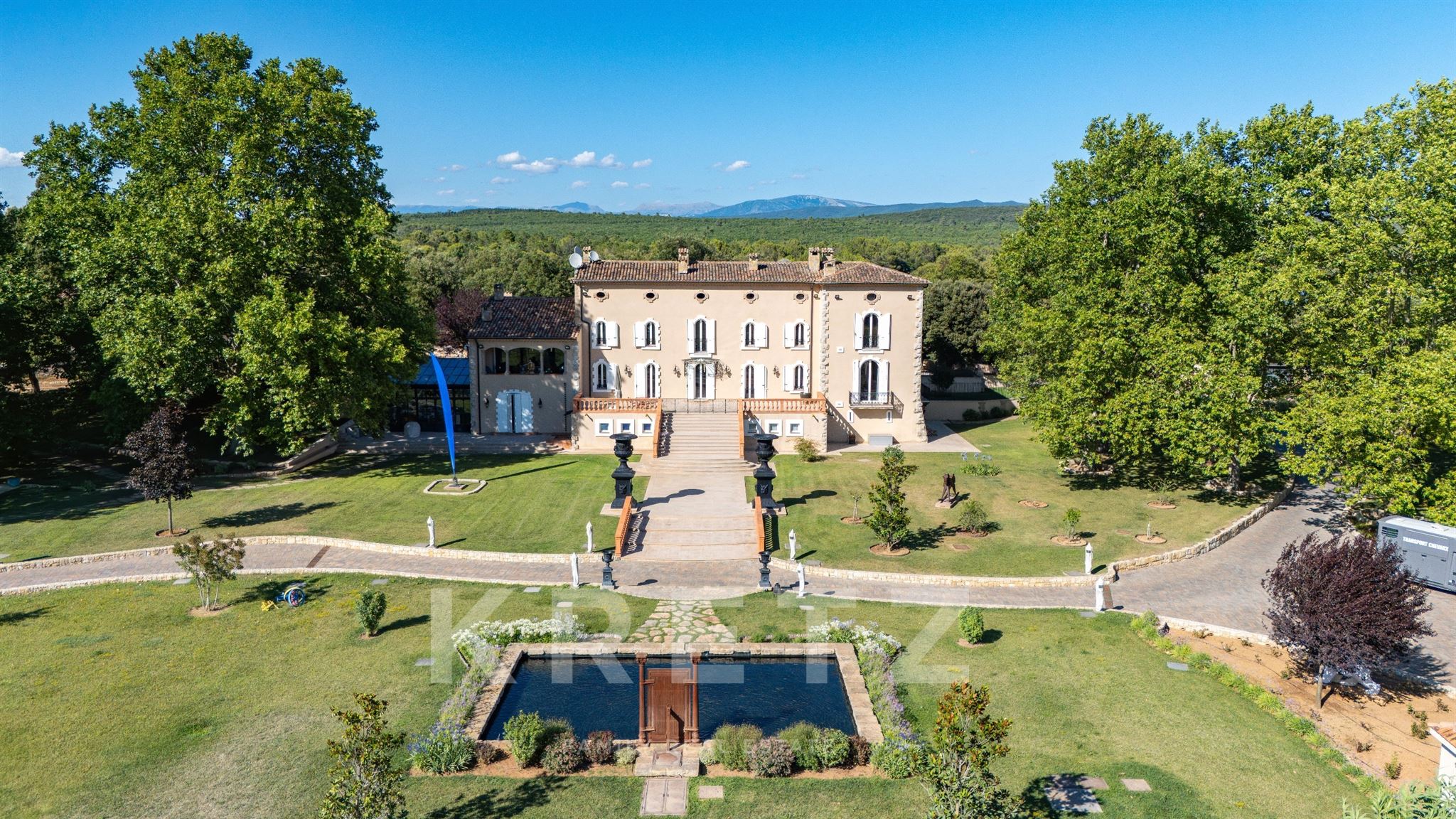 RECENTLY RENOVATED MANOR HOUSE