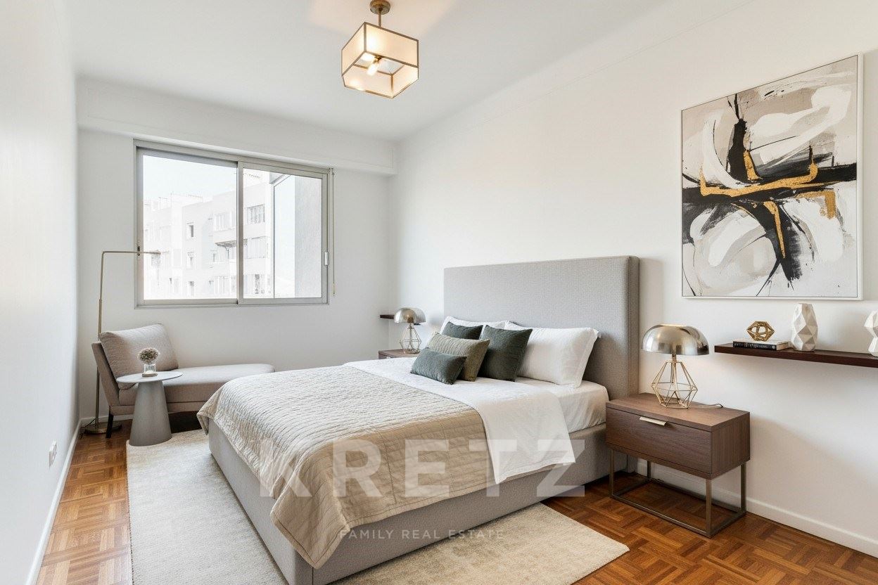 Marseille 8 - Elegant 120 sqm with terrace apartment