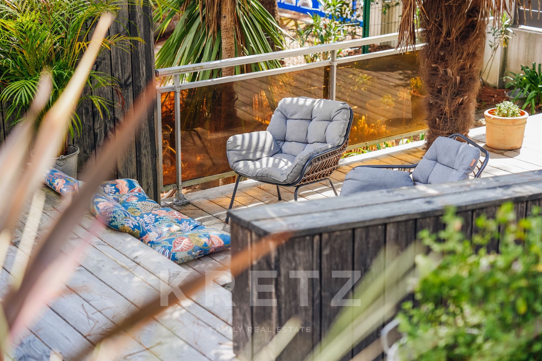 Villa rénovée La Baule les Pins