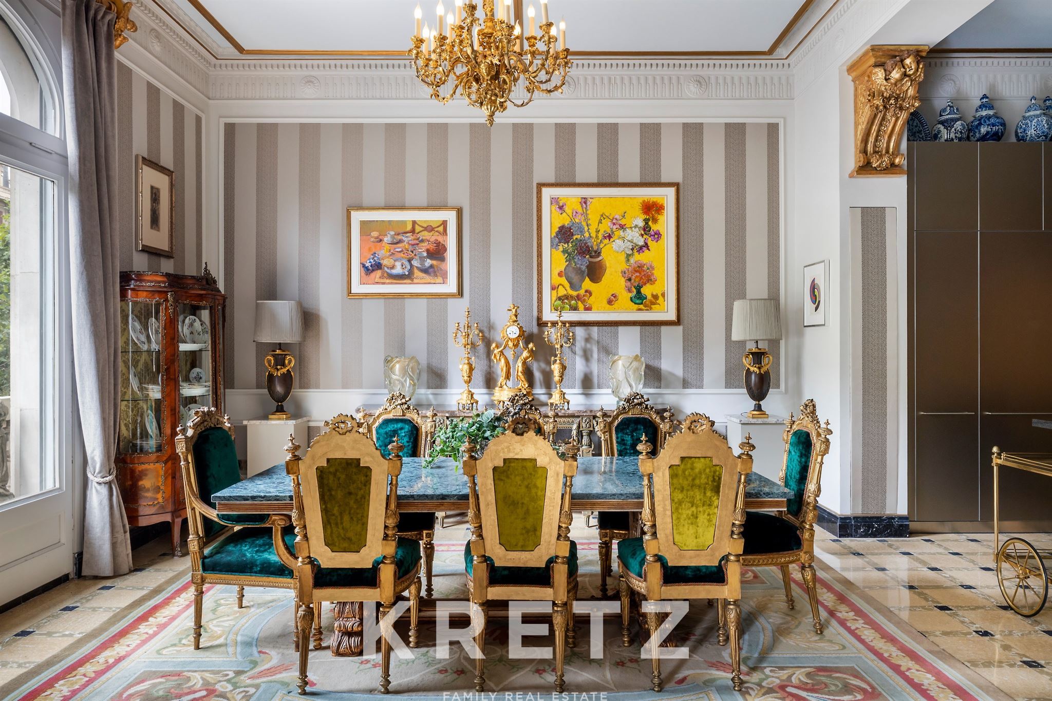 Magnificent property on Diagonal Avenue