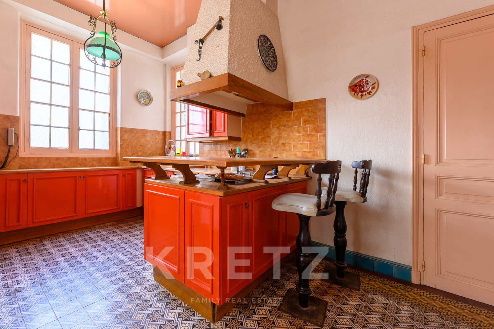 Historic Manoir