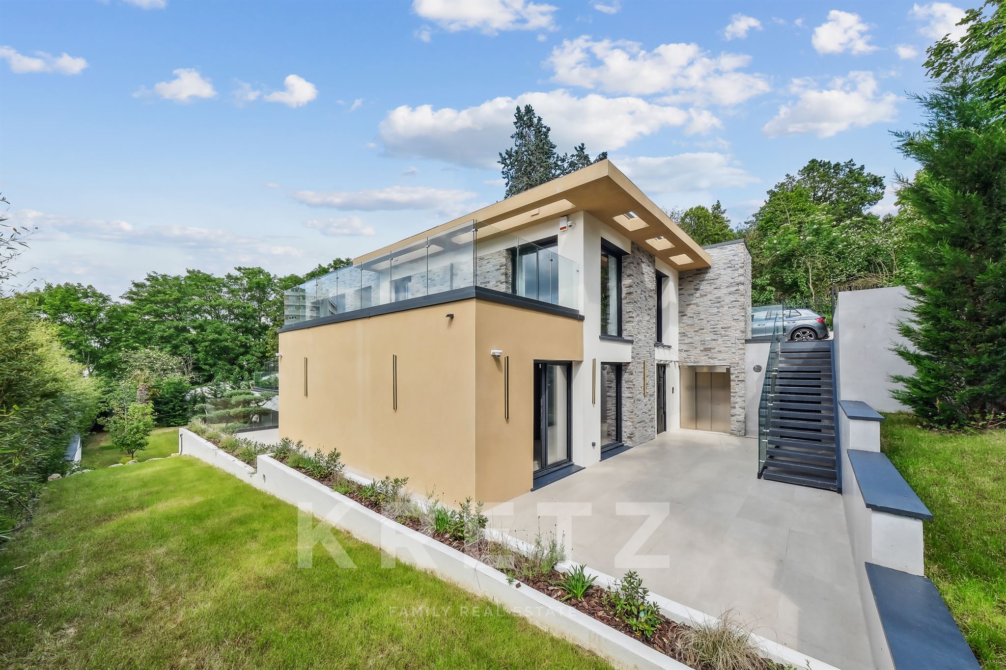 Architect's house