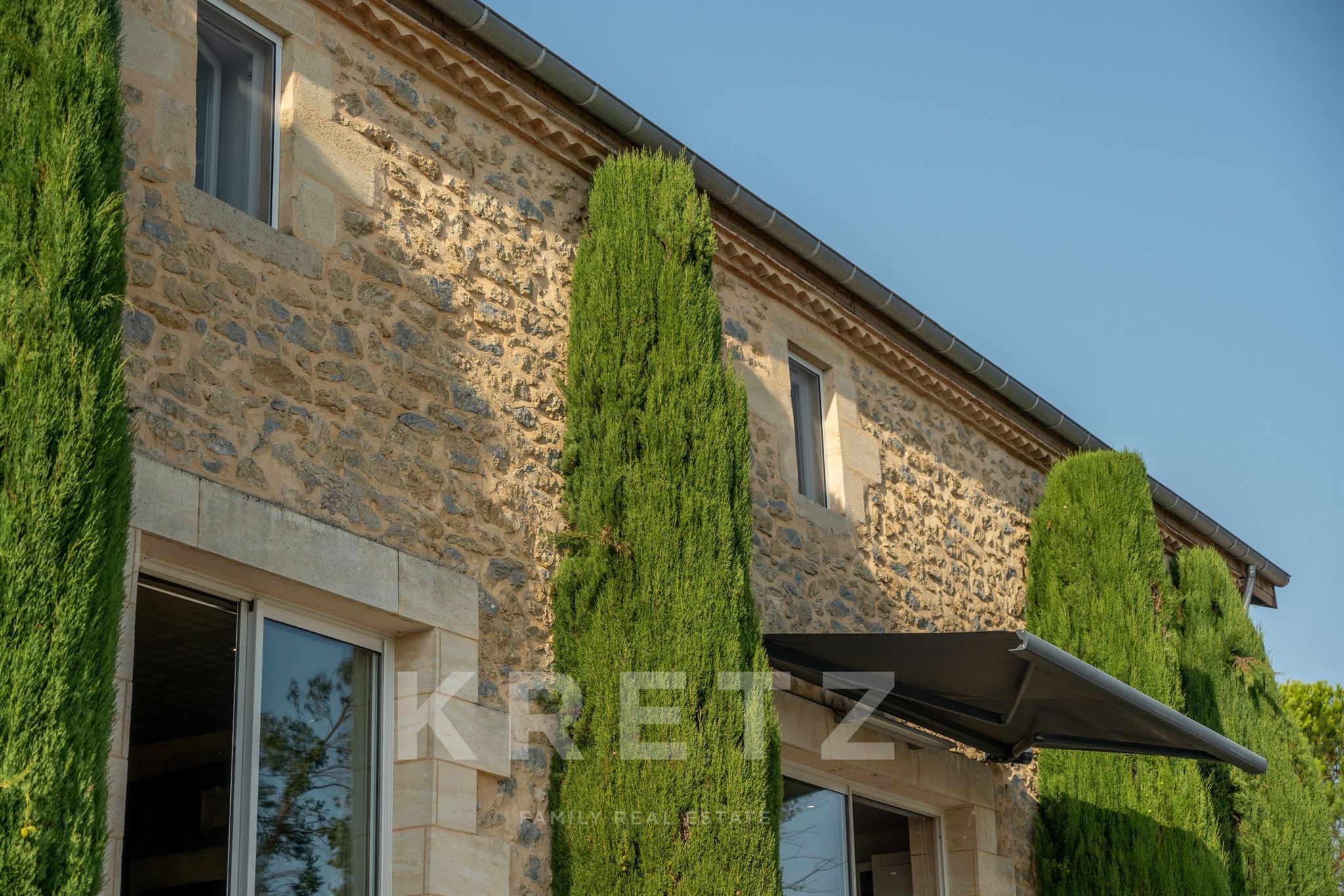 South Gironde, near Golf du Sauternais — Exceptional estate on 3,4ha
