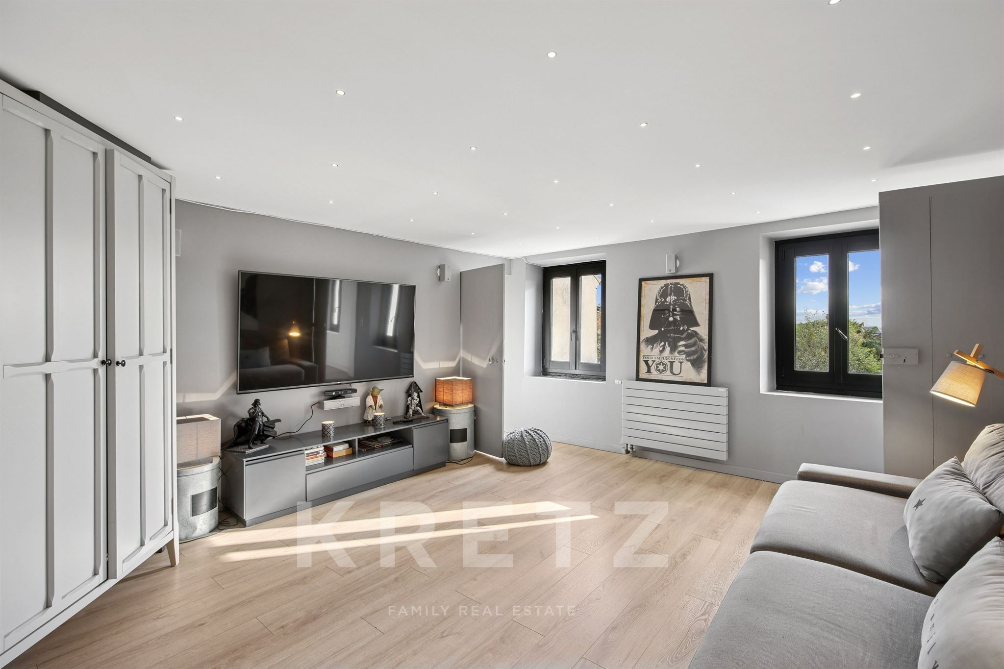 A vendre - Montmorency - Demeure familiale d’exception avec jardin arboré et piscine -