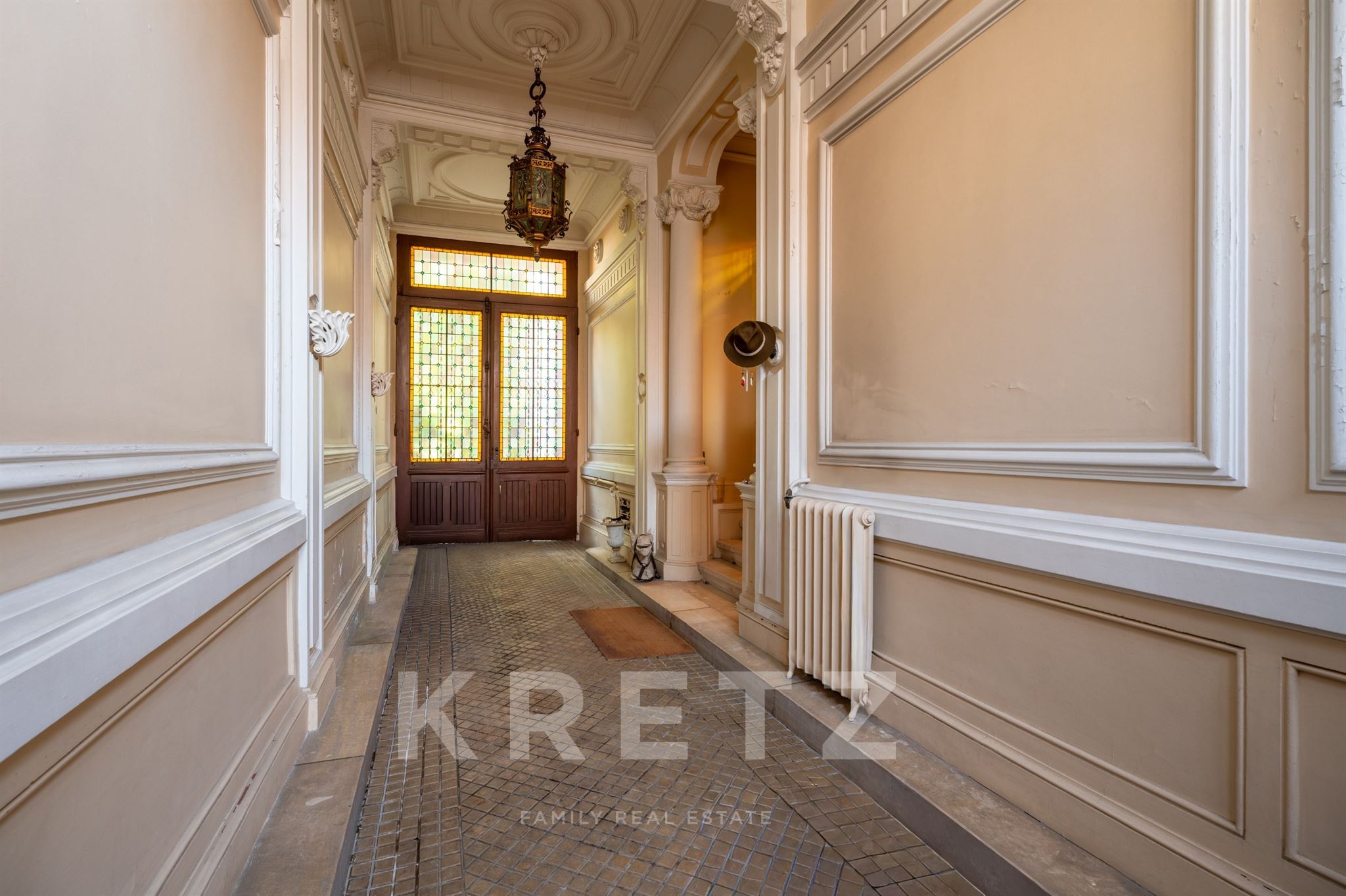 BORDEAUX SAINT-GENÈS, Hôtel particulier bourgeois avec jardin 300m²