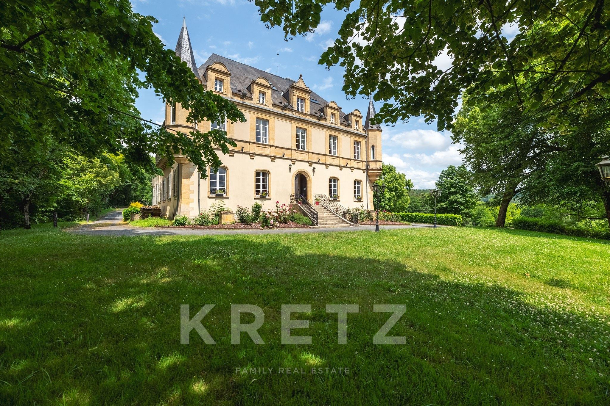 Exceptional estate of 2,340 m² with Lascaux at your doorstep