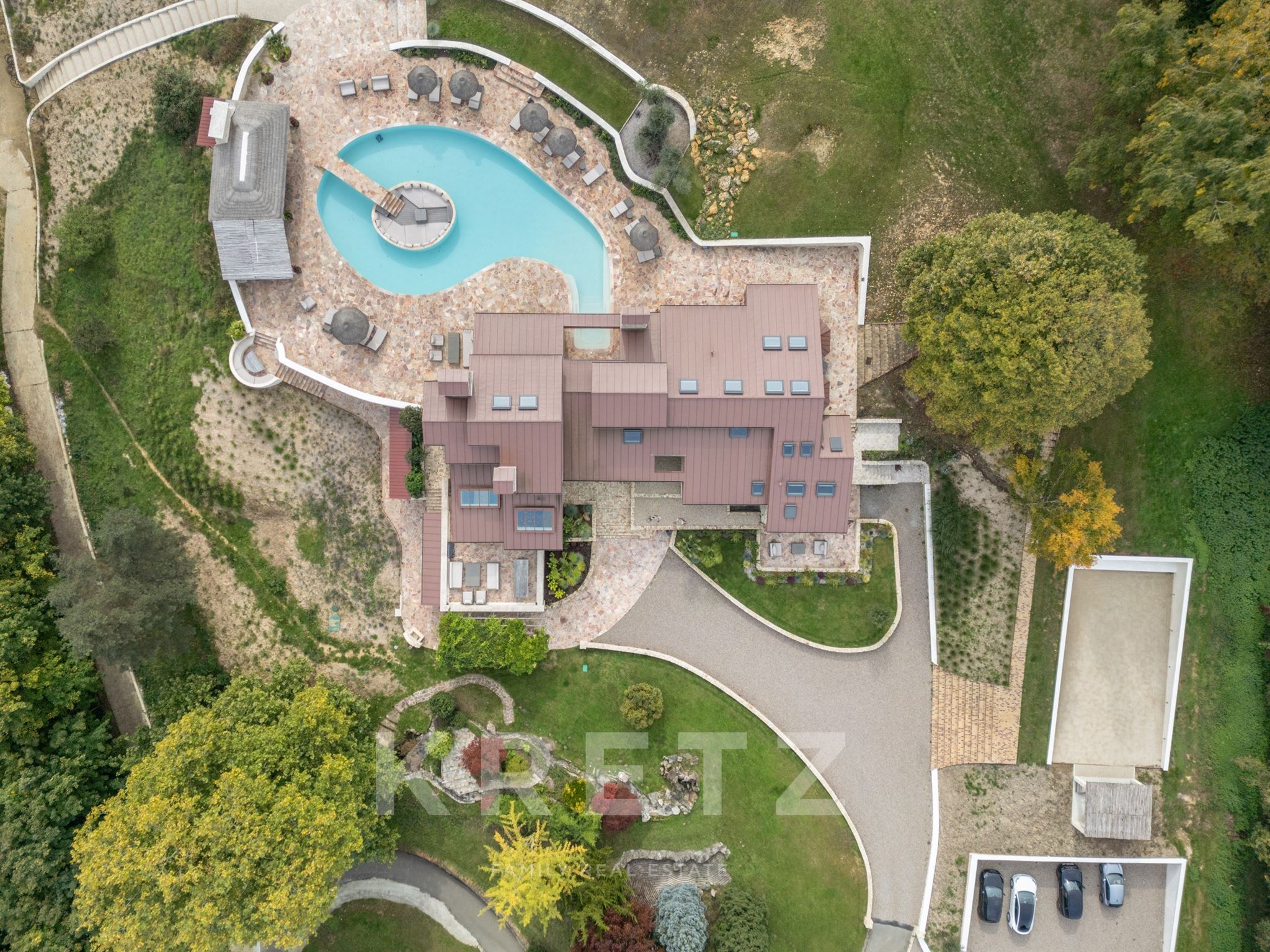 Villa signature située au cœur de la Vallée de Chevreuse