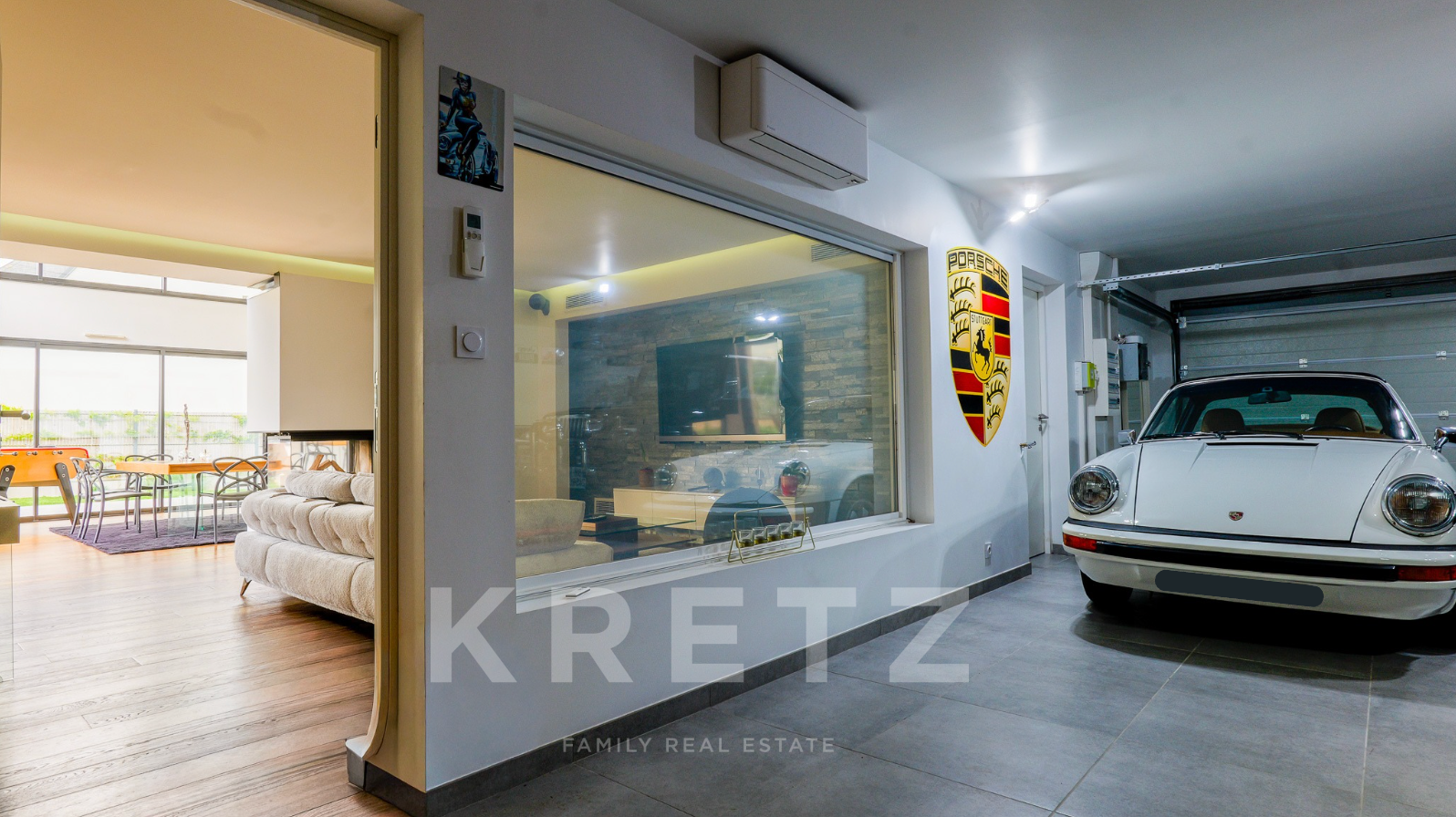 Propriété contemporaine d’exception avec espace bien-être à Brest