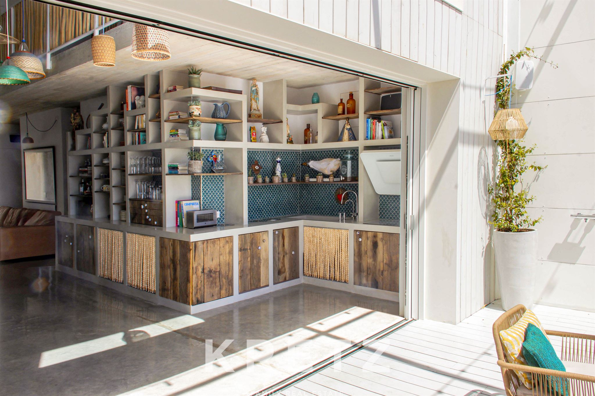 Designer home in Barcelona