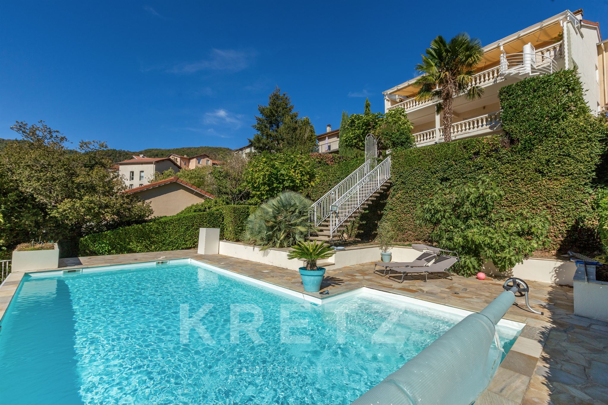 Maison de Village - Vue exceptionnelle