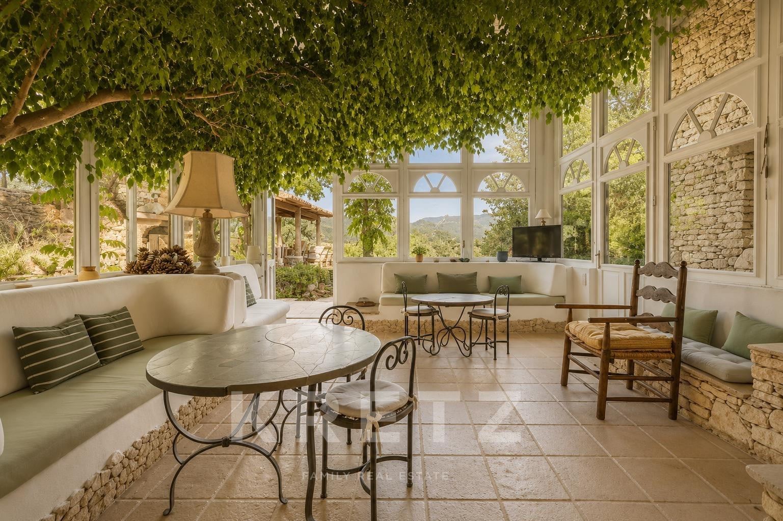 Domaine d'exception de 600m2 - Bord de mer