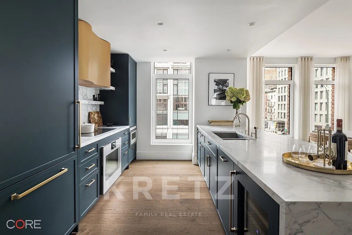Intimate Living in West Village