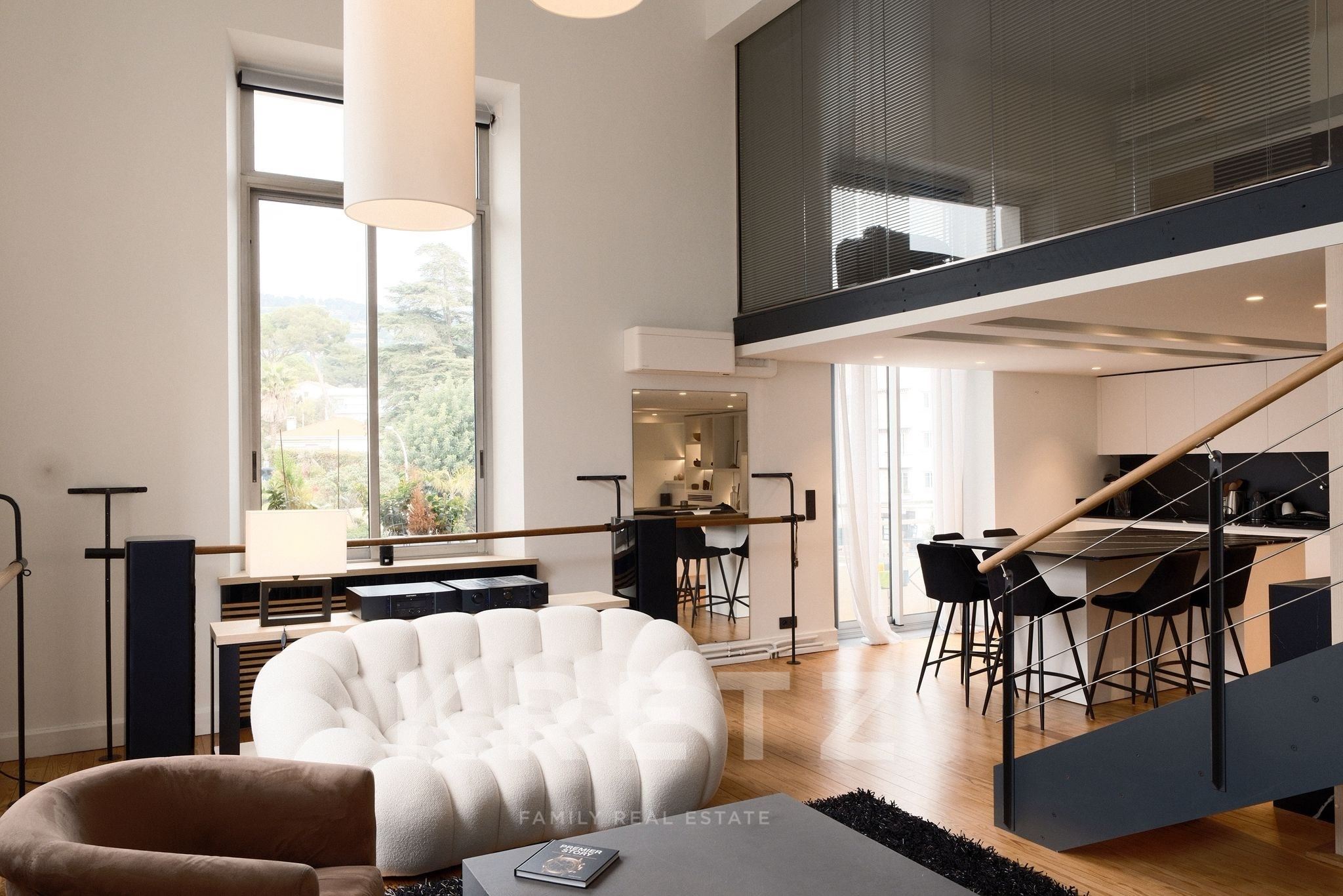 Loft magistral