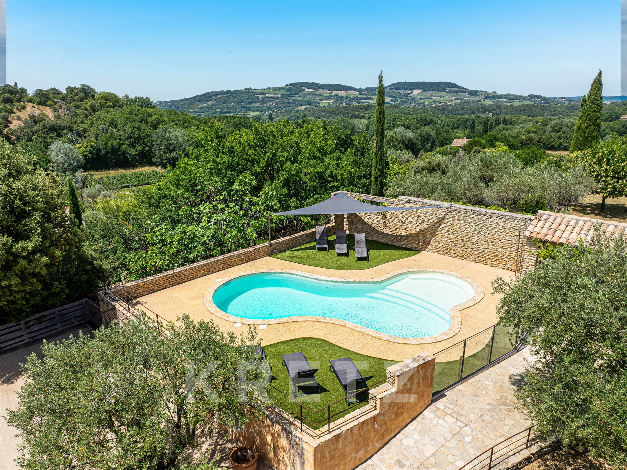 Là où la Provence devient un privilège, le luxe de l’exception et de la rareté